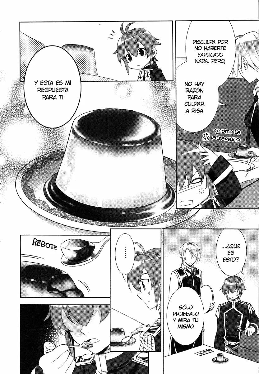 Isekai de Cafe wo Kaiten shimashita Capítulo 7 - Page 25