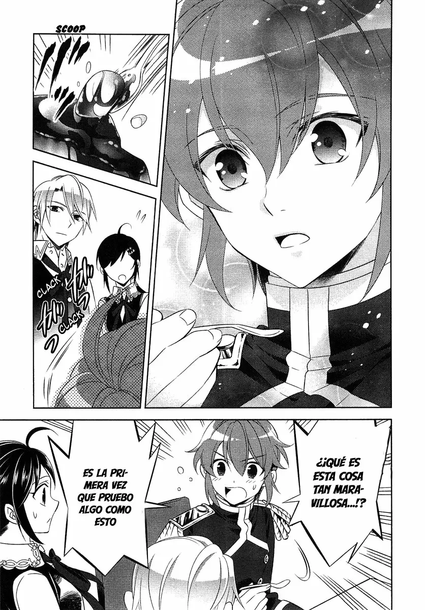 Isekai de Cafe wo Kaiten shimashita Capítulo 7 - Page 26