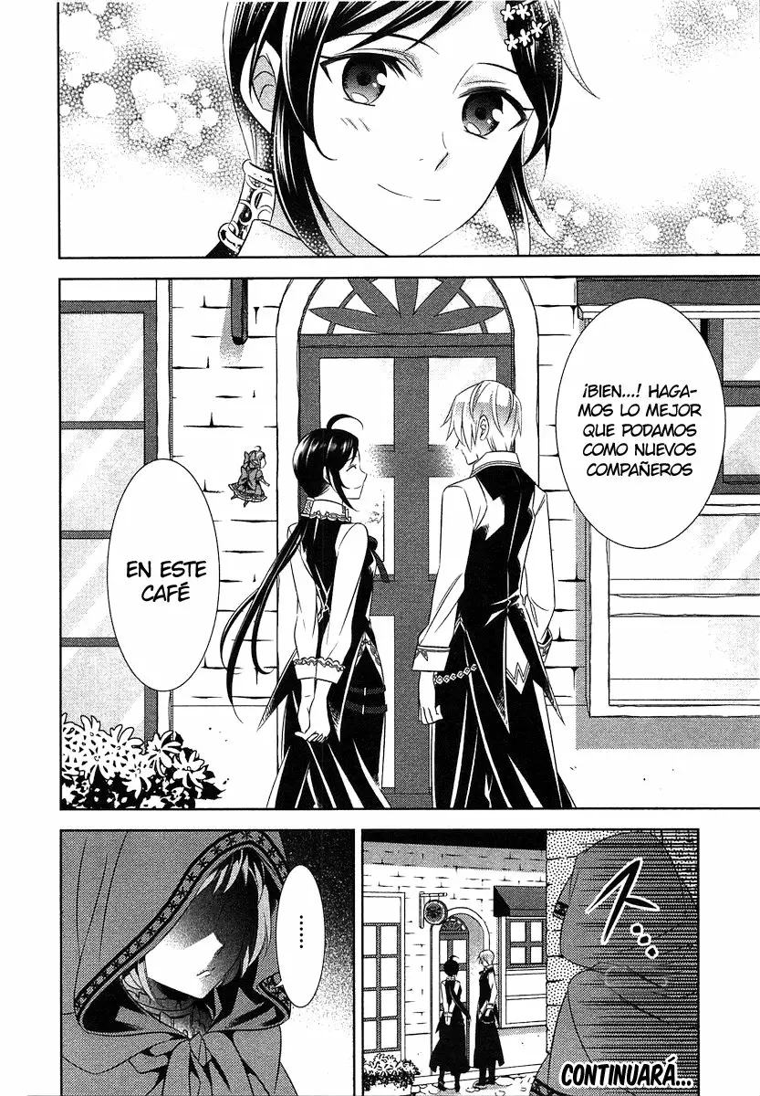 Isekai de Cafe wo Kaiten shimashita Capítulo 7 - Page 31