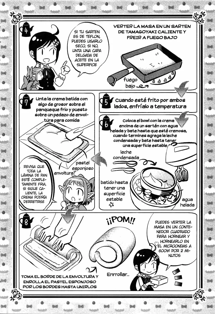 Isekai de Cafe wo Kaiten shimashita Capítulo 7 - Page 33