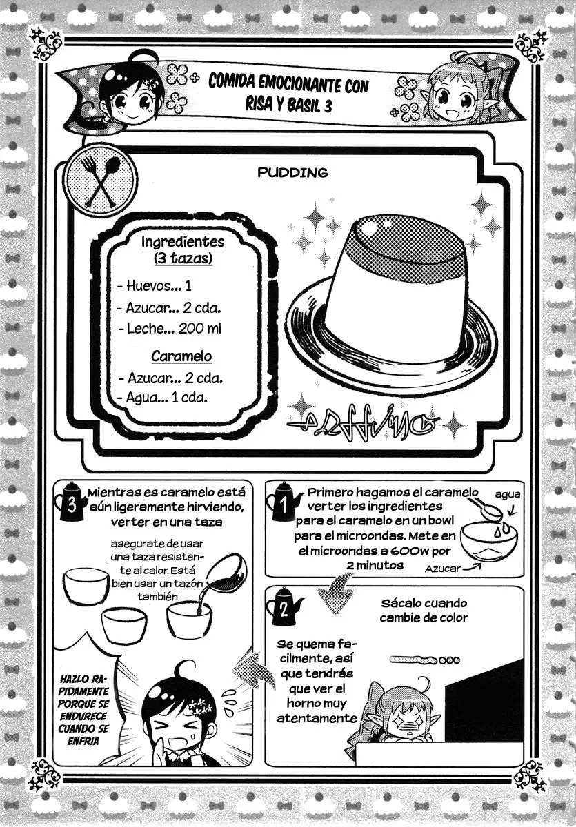 Isekai de Cafe wo Kaiten shimashita Capítulo 7 - Page 34