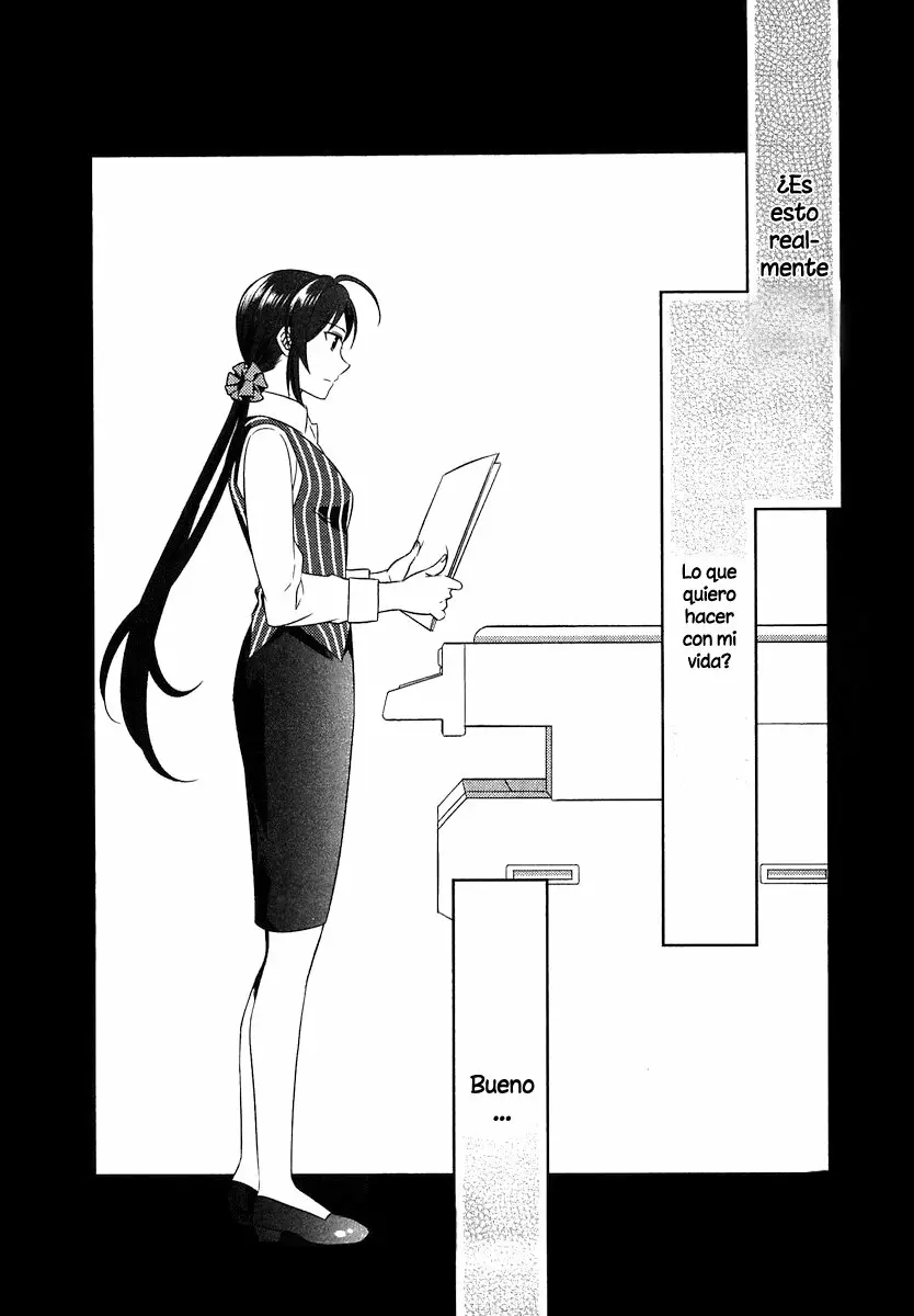 Isekai de Cafe wo Kaiten shimashita Capítulo 7 - Page 5
