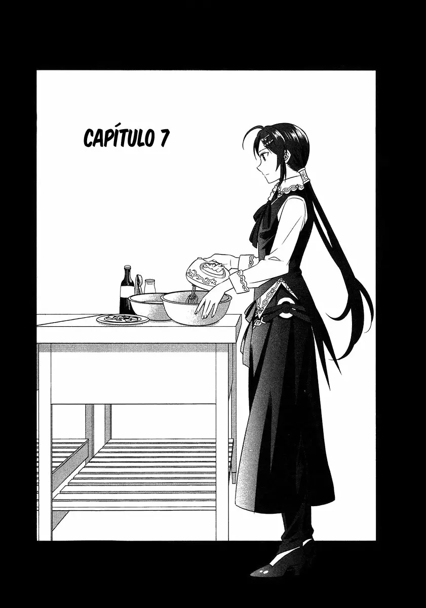 Isekai de Cafe wo Kaiten shimashita Capítulo 7 - Page 6