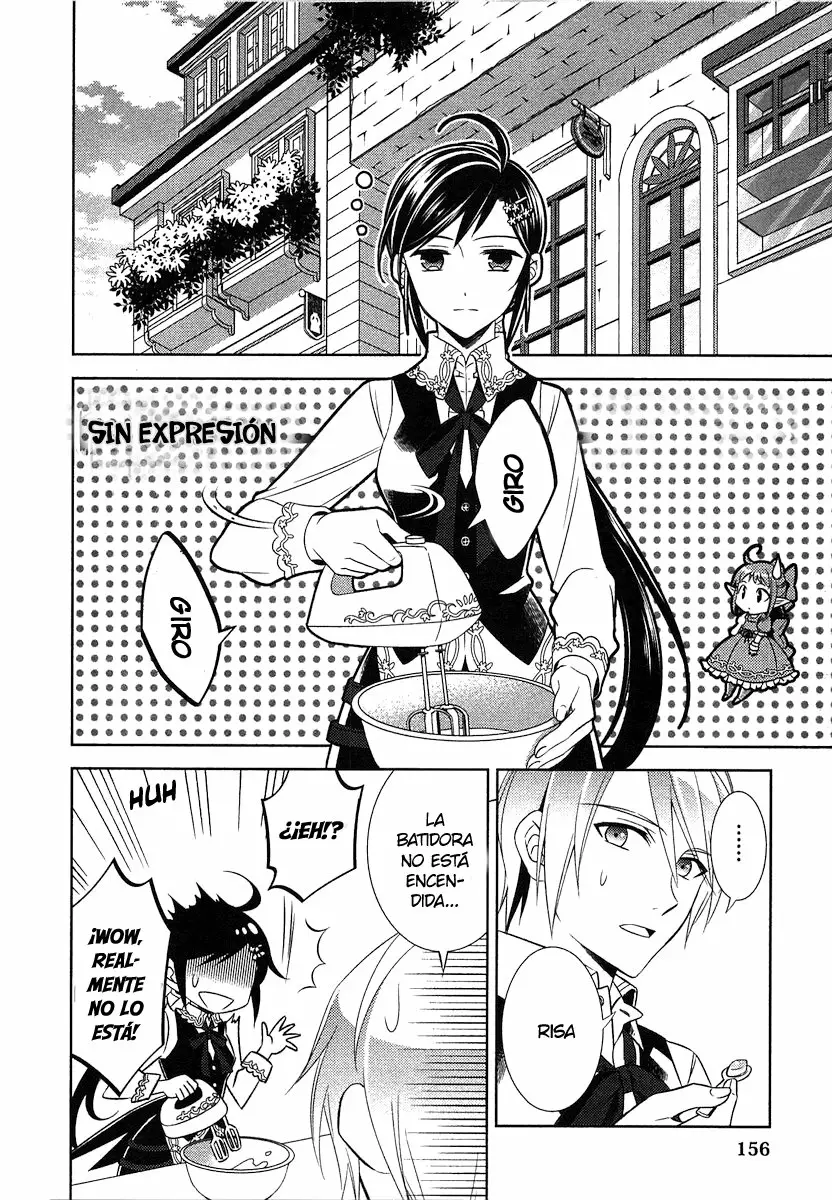 Isekai de Cafe wo Kaiten shimashita Capítulo 7 - Page 7