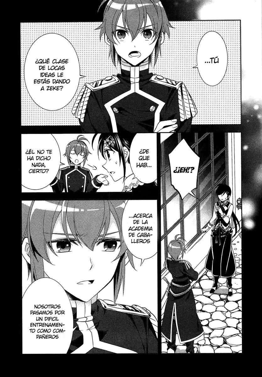 Isekai de Cafe wo Kaiten shimashita Capítulo 7 - Page 9