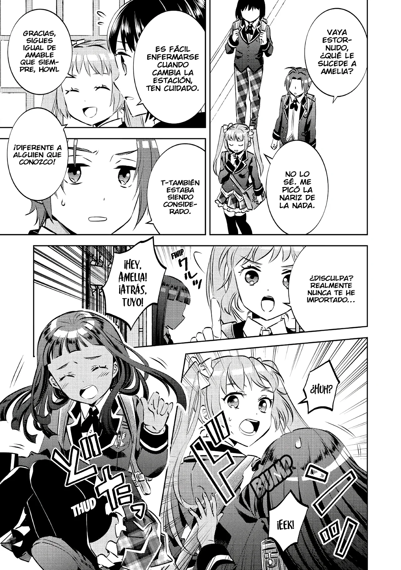 Isekai de Cafe wo Kaiten shimashita Capítulo 70 - Page 27