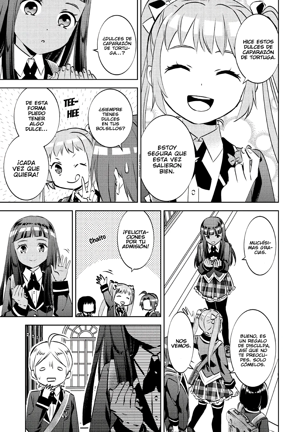 Isekai de Cafe wo Kaiten shimashita Capítulo 70 - Page 29