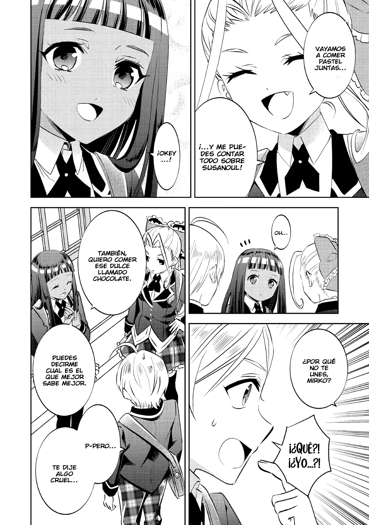 Isekai de Cafe wo Kaiten shimashita Capítulo 70 - Page 32