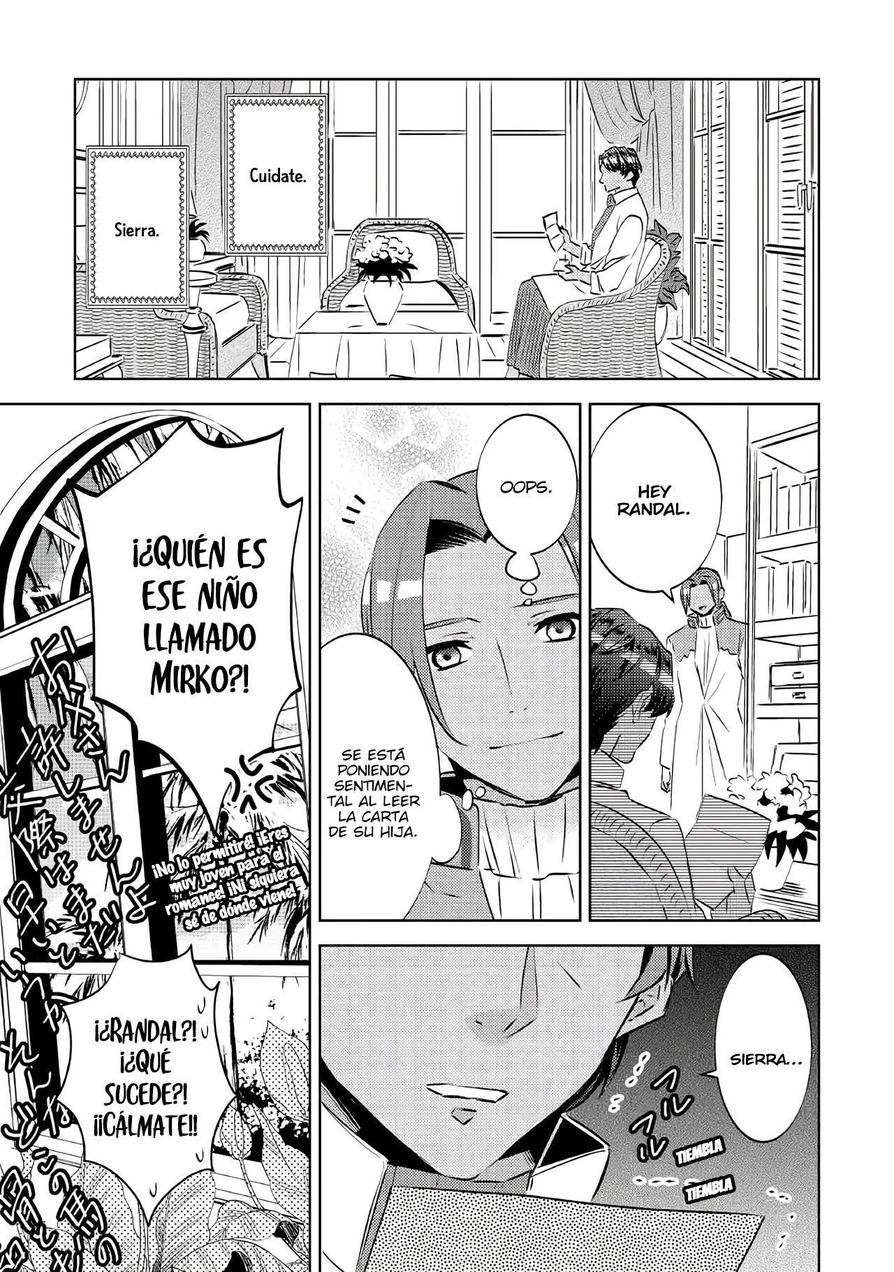 Isekai de Cafe wo Kaiten shimashita Capítulo 70 - Page 35