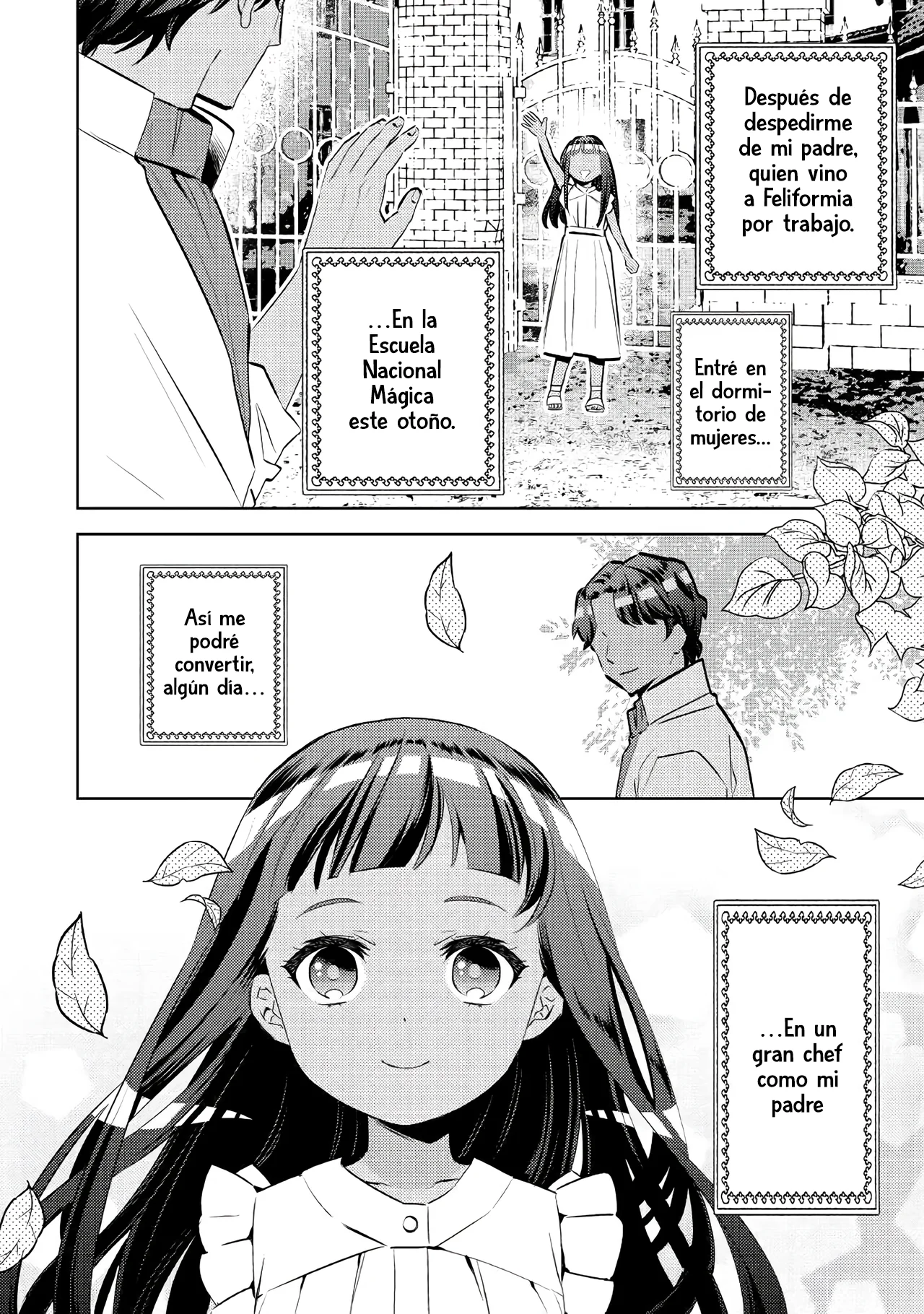 Isekai de Cafe wo Kaiten shimashita Capítulo 70 - Page 4
