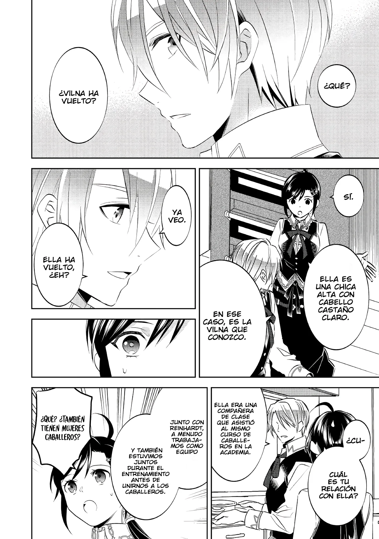 Isekai de Cafe wo Kaiten shimashita Capítulo 71 - Page 14