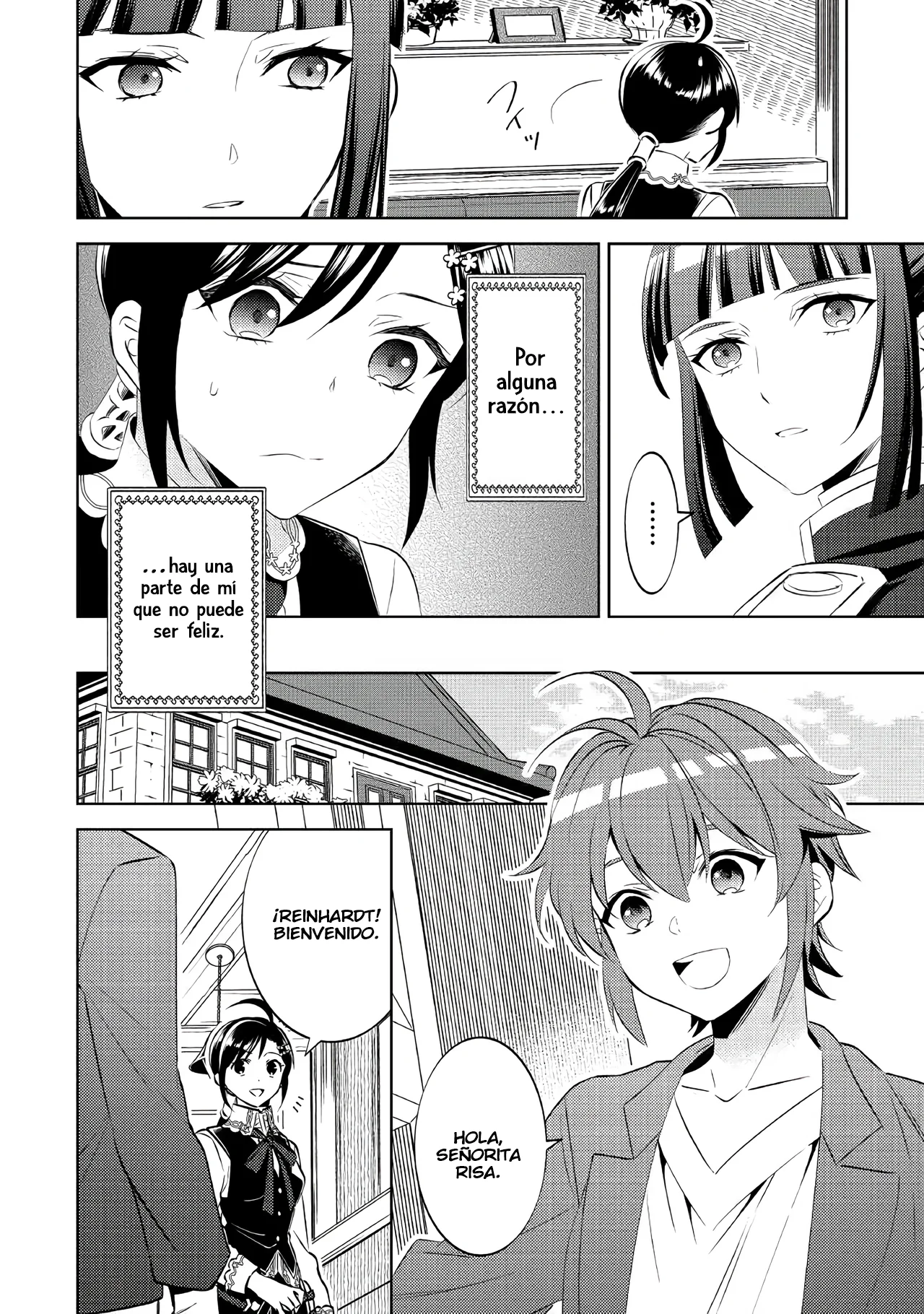 Isekai de Cafe wo Kaiten shimashita Capítulo 71 - Page 18
