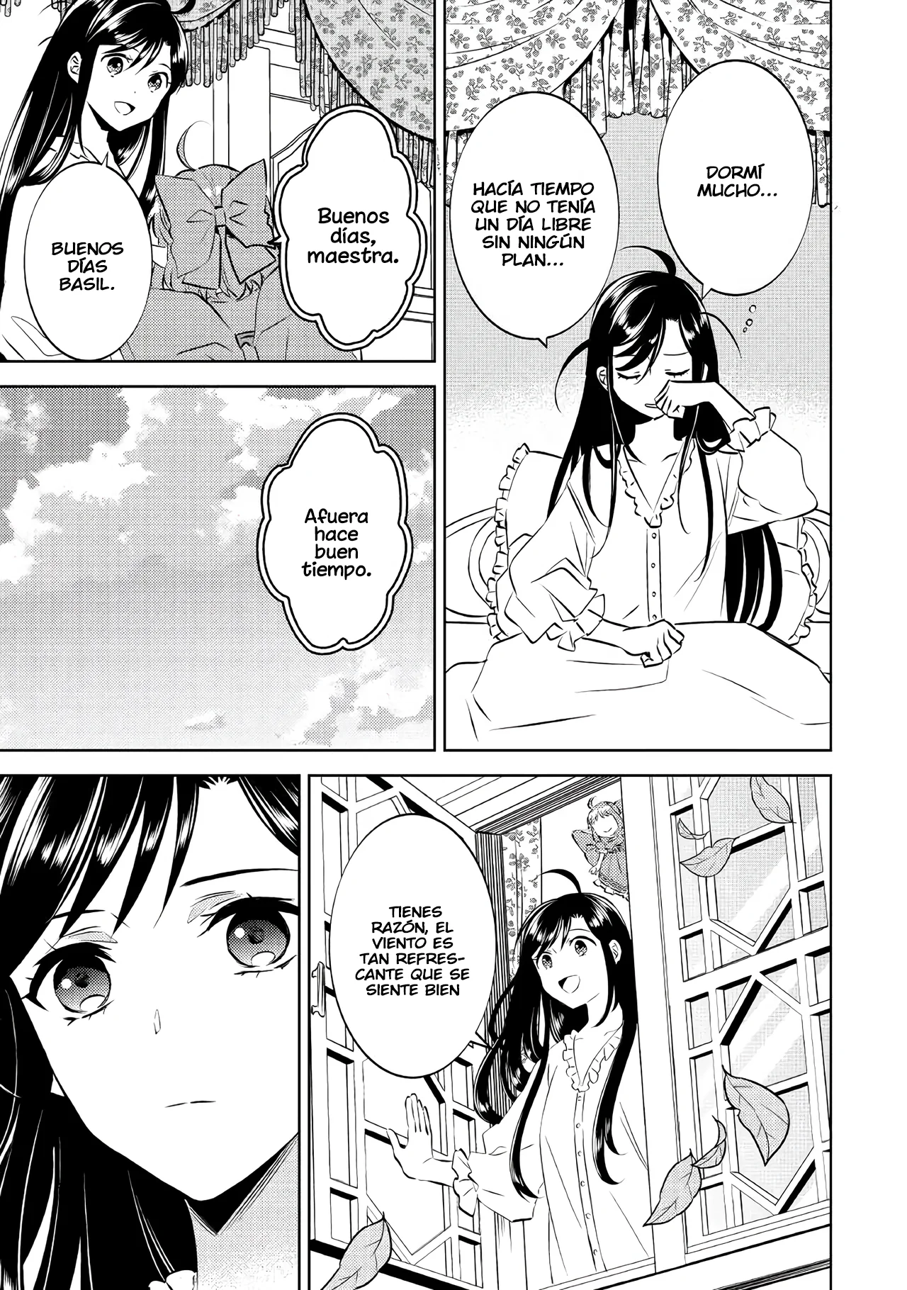 Isekai de Cafe wo Kaiten shimashita Capítulo 71 - Page 25