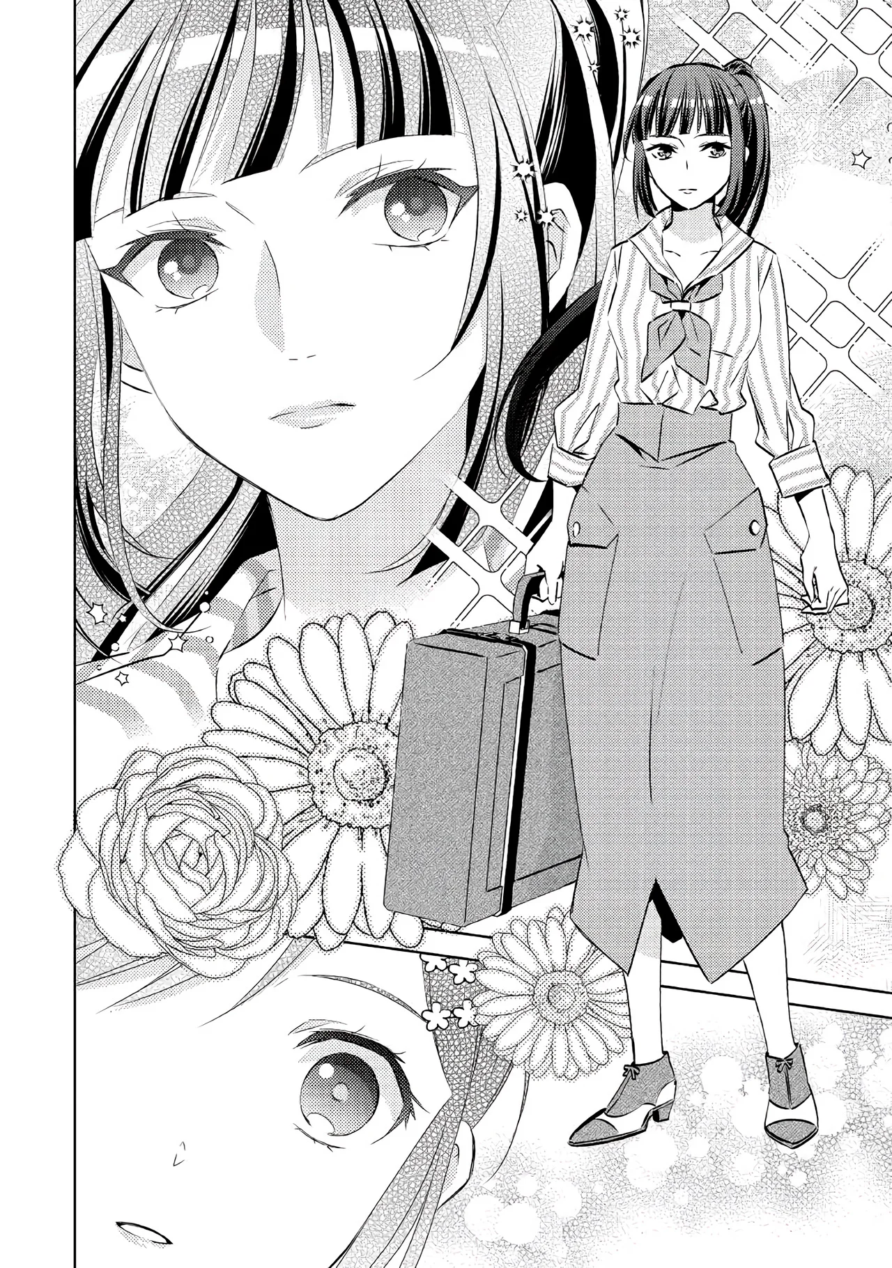 Isekai de Cafe wo Kaiten shimashita Capítulo 71 - Page 8