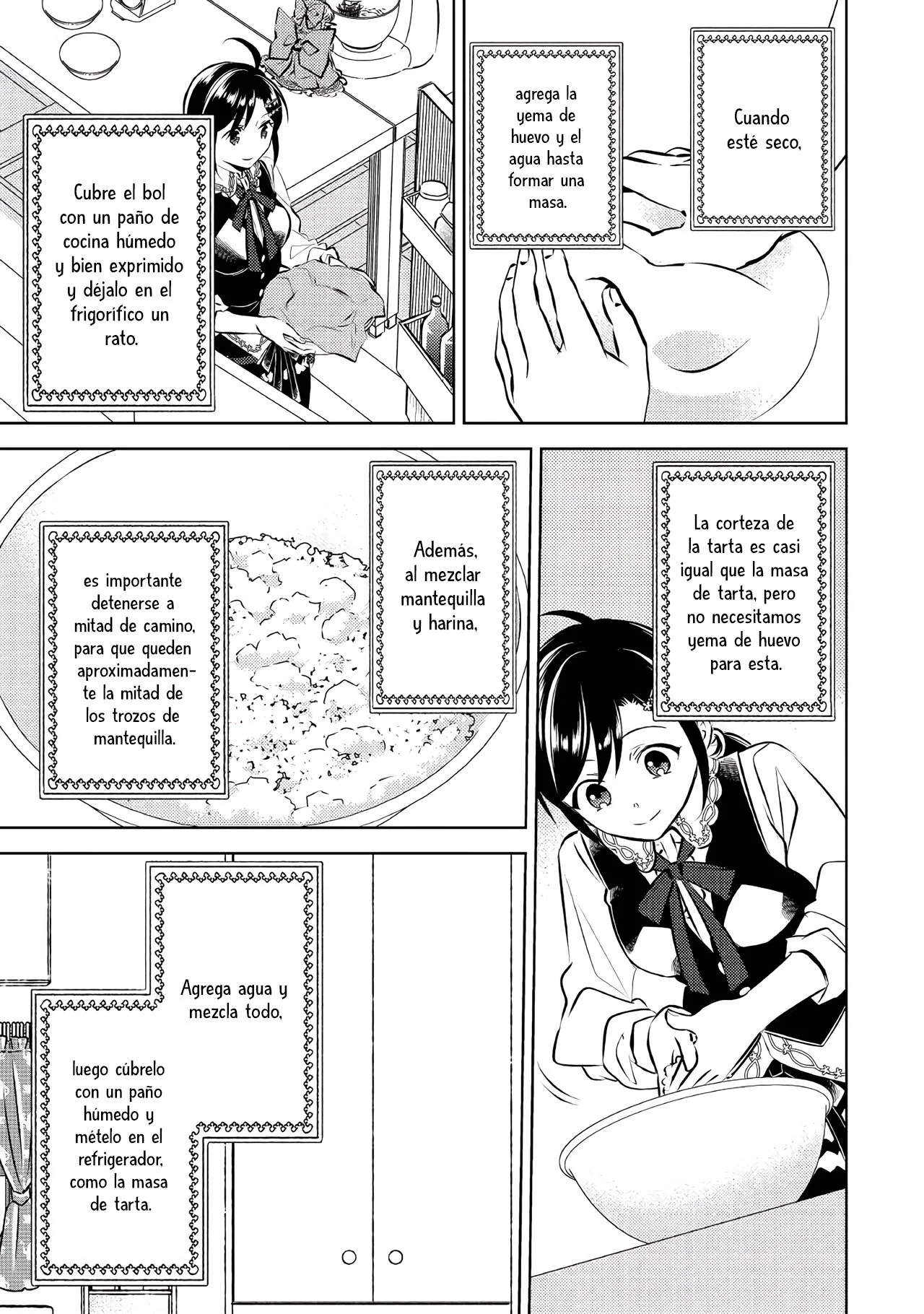 Isekai de Cafe wo Kaiten shimashita Capítulo 72 - Page 13