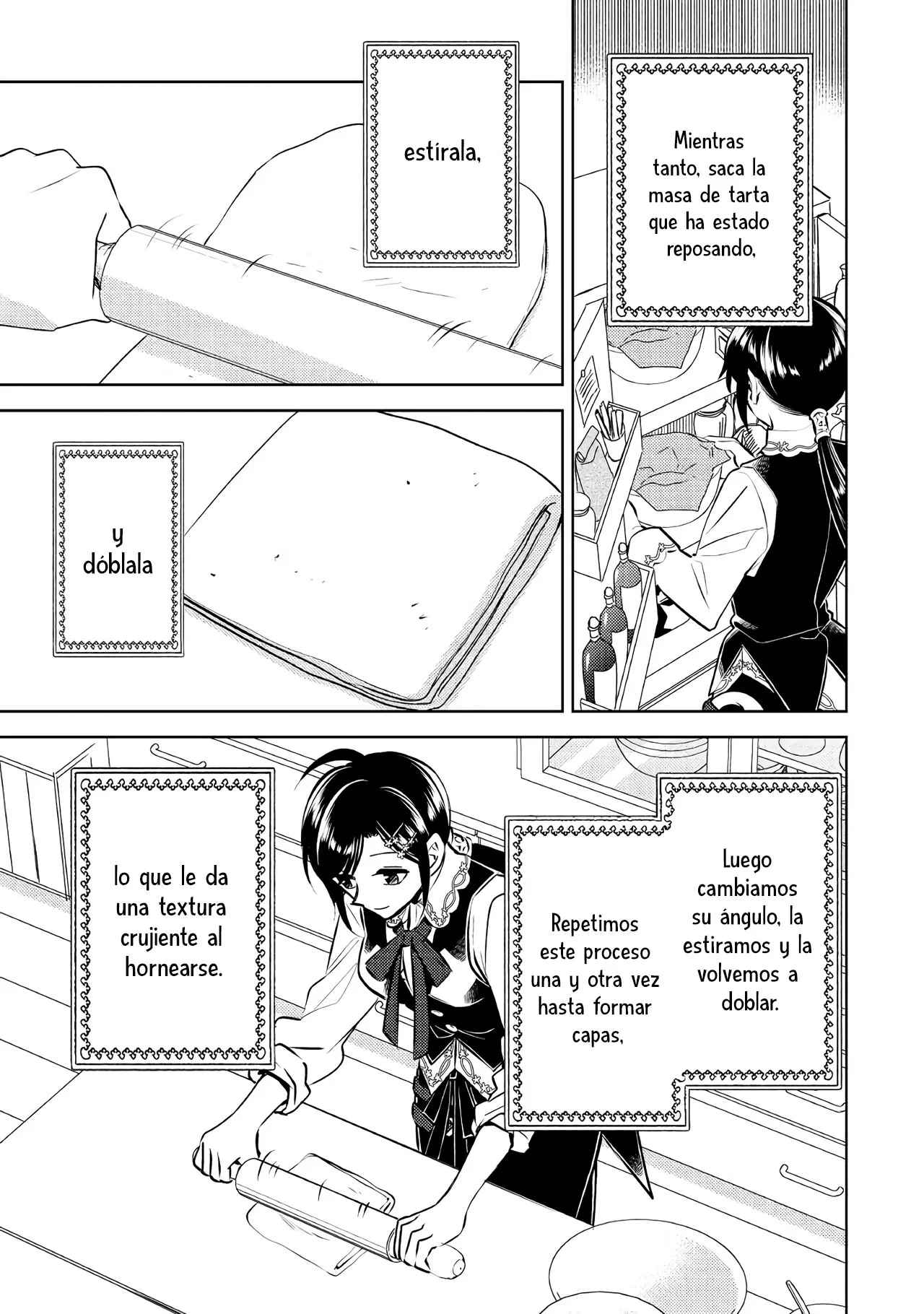 Isekai de Cafe wo Kaiten shimashita Capítulo 72 - Page 15