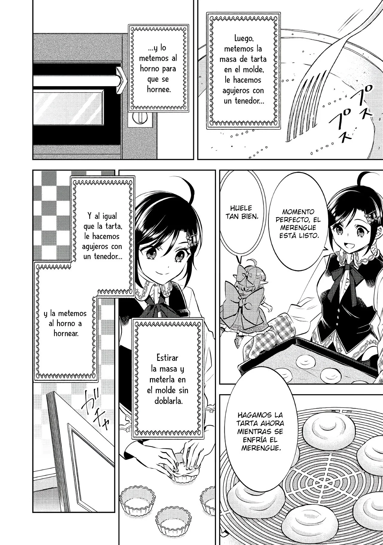 Isekai de Cafe wo Kaiten shimashita Capítulo 72 - Page 16