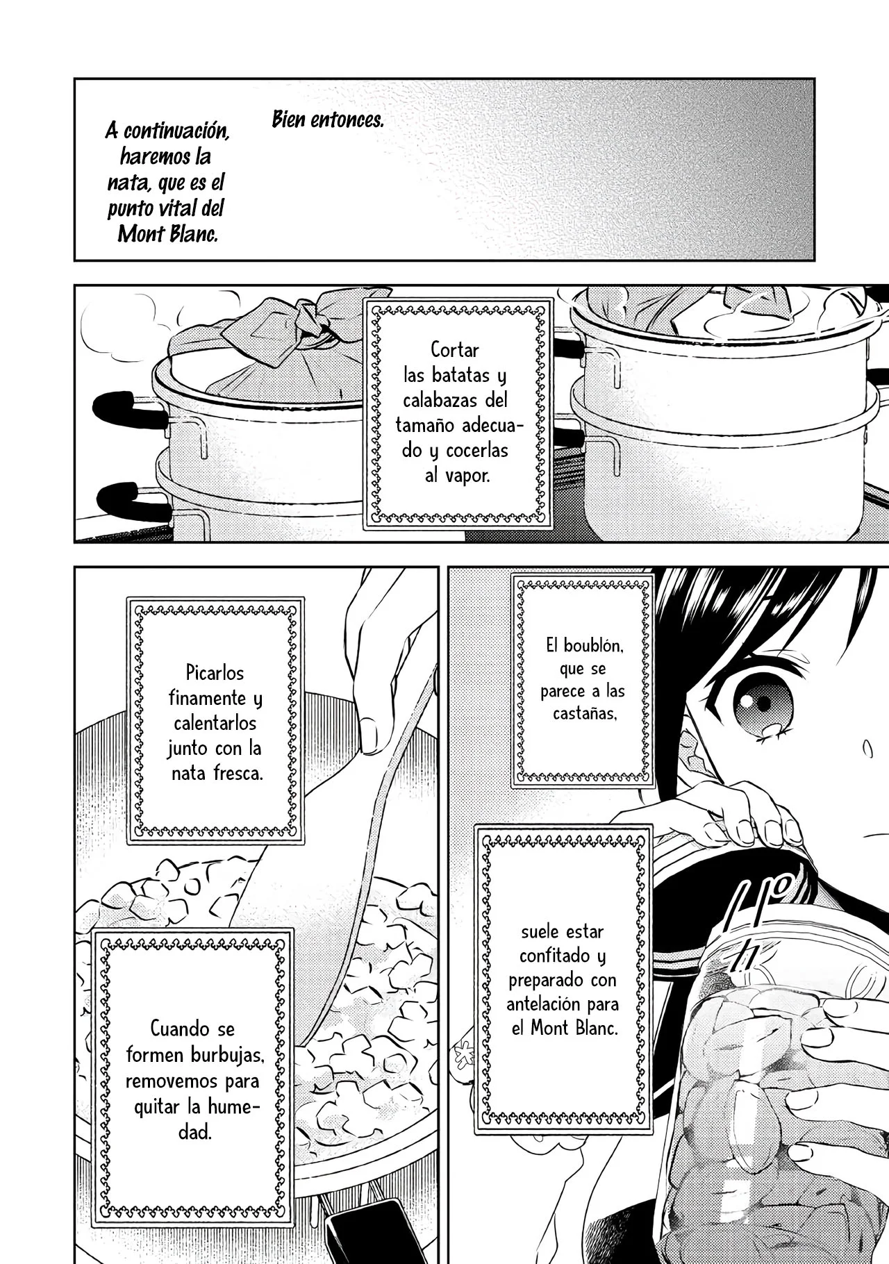 Isekai de Cafe wo Kaiten shimashita Capítulo 72 - Page 18