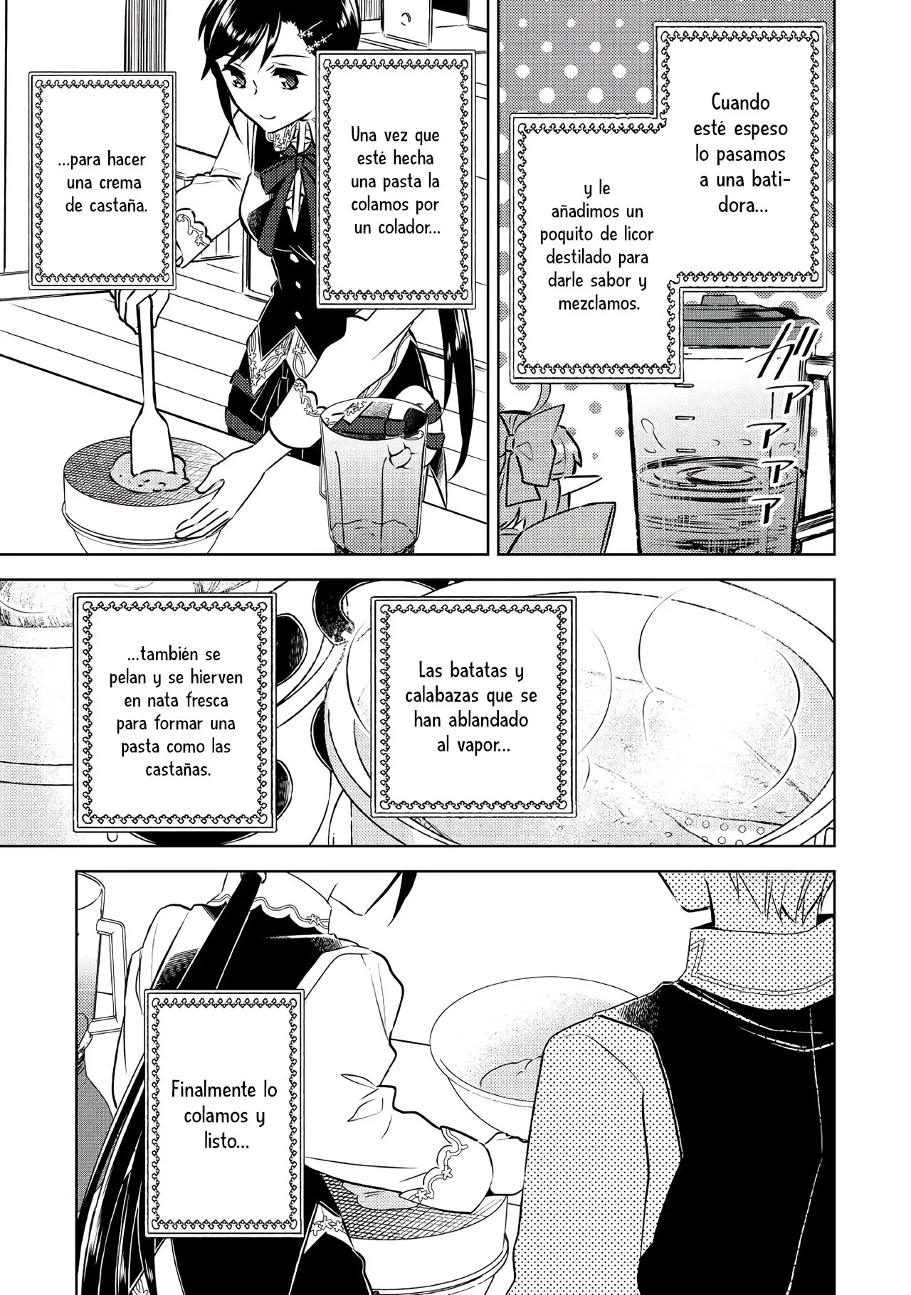 Isekai de Cafe wo Kaiten shimashita Capítulo 72 - Page 19