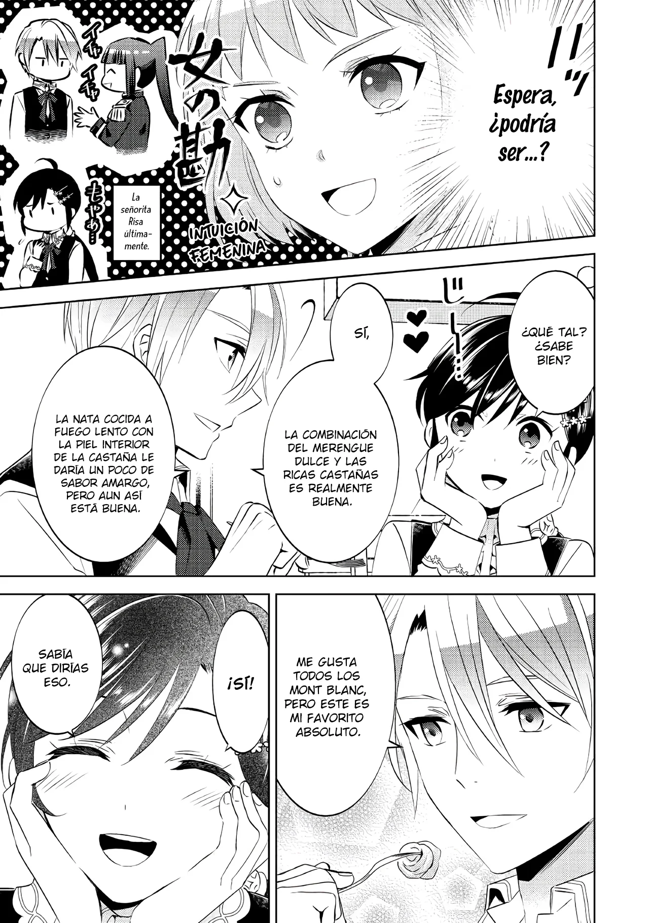 Isekai de Cafe wo Kaiten shimashita Capítulo 72 - Page 25