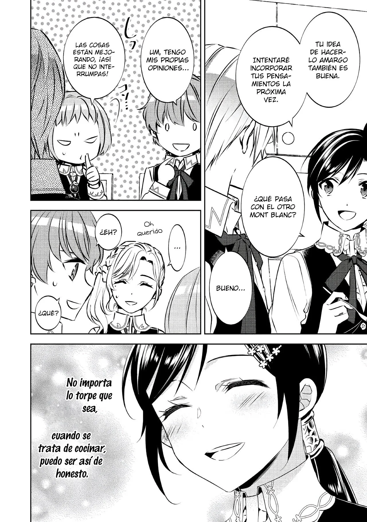 Isekai de Cafe wo Kaiten shimashita Capítulo 72 - Page 26