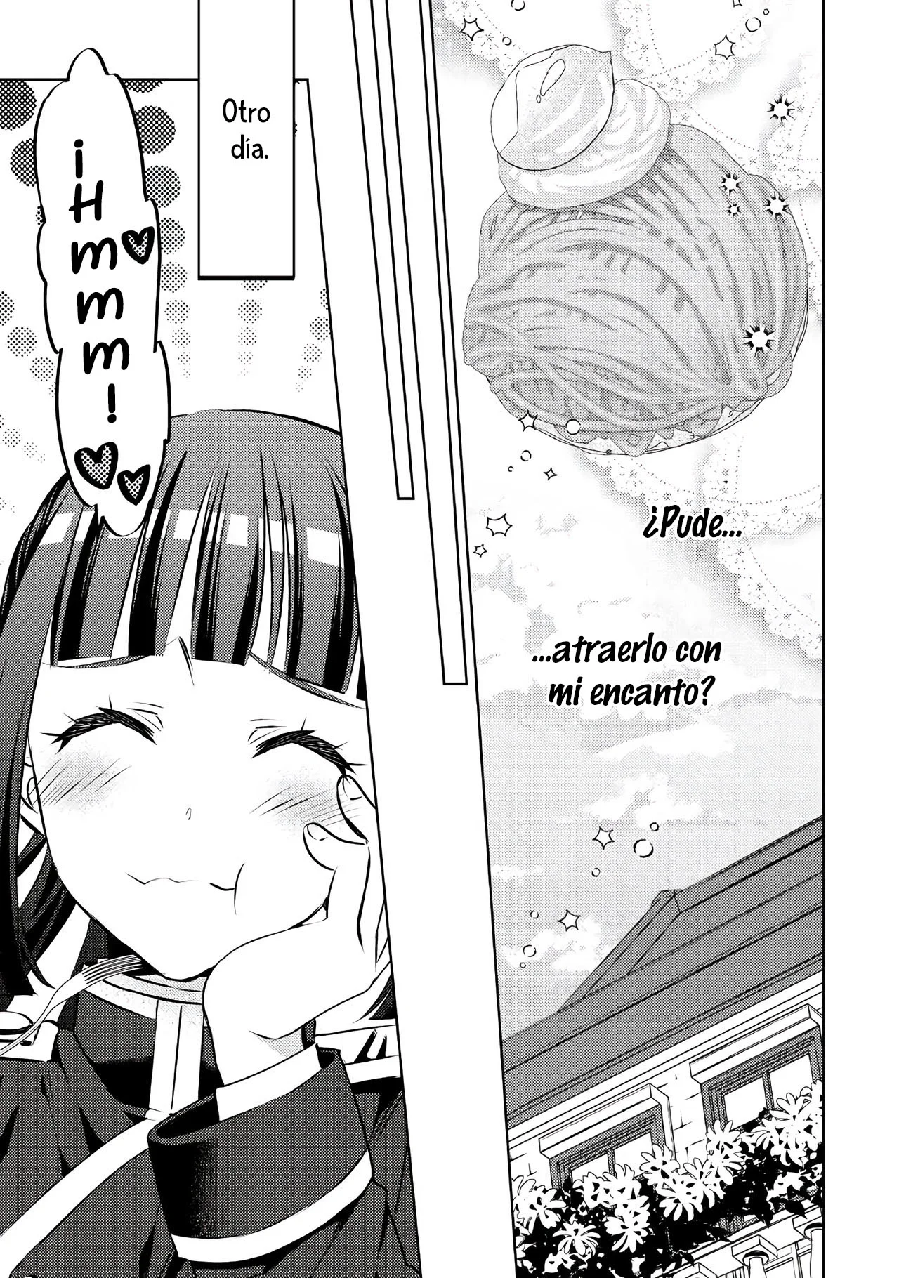 Isekai de Cafe wo Kaiten shimashita Capítulo 72 - Page 27