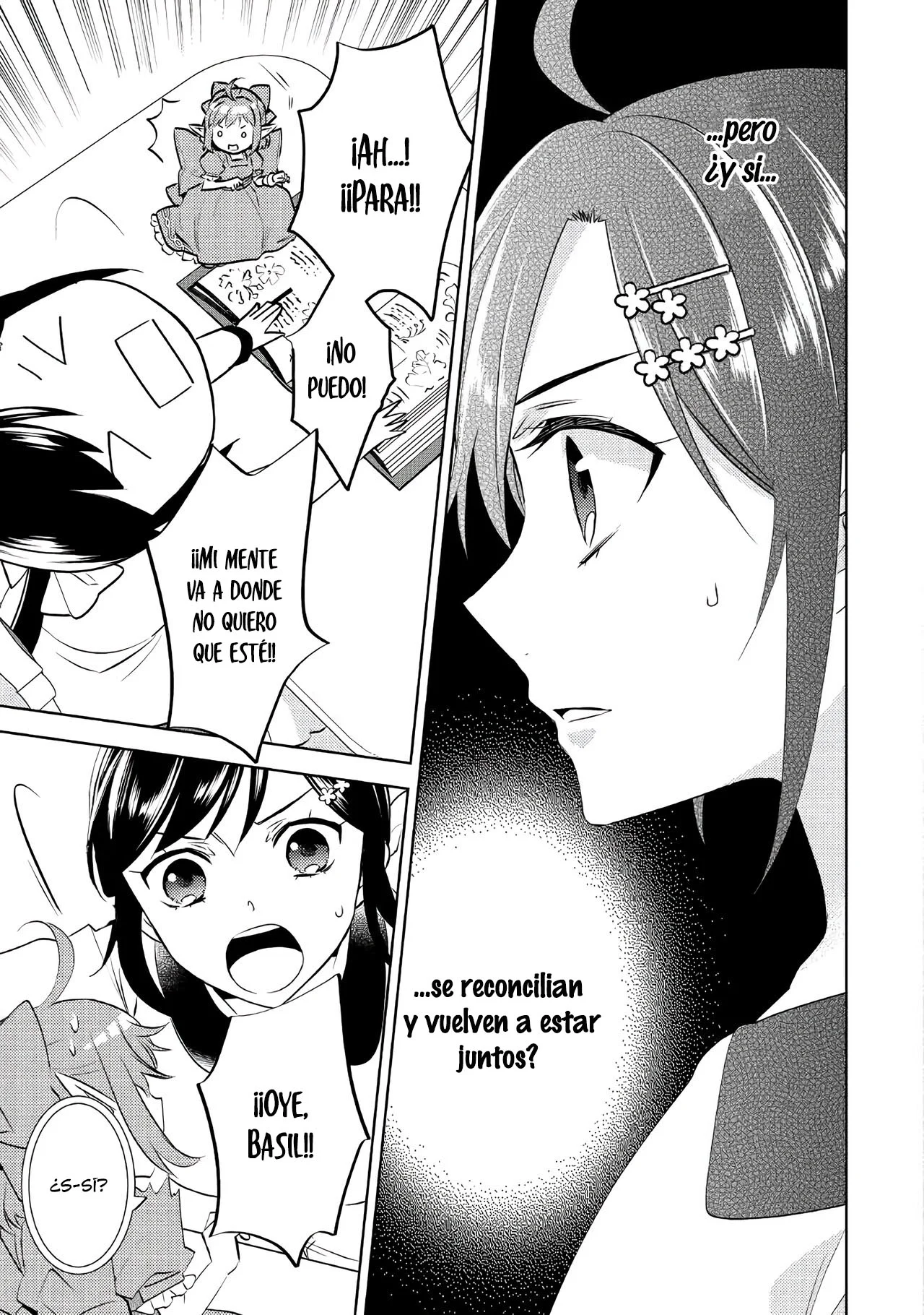 Isekai de Cafe wo Kaiten shimashita Capítulo 72 - Page 5