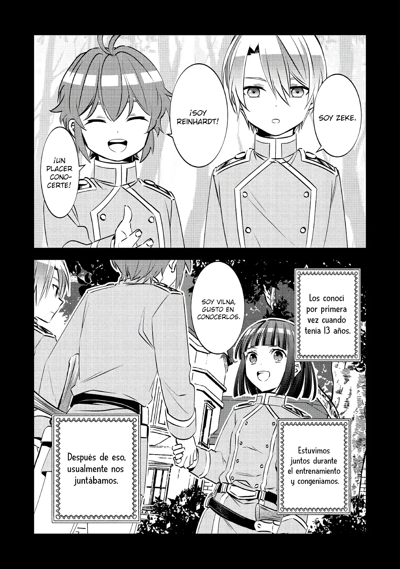 Isekai de Cafe wo Kaiten shimashita Capítulo 73 - Page 11