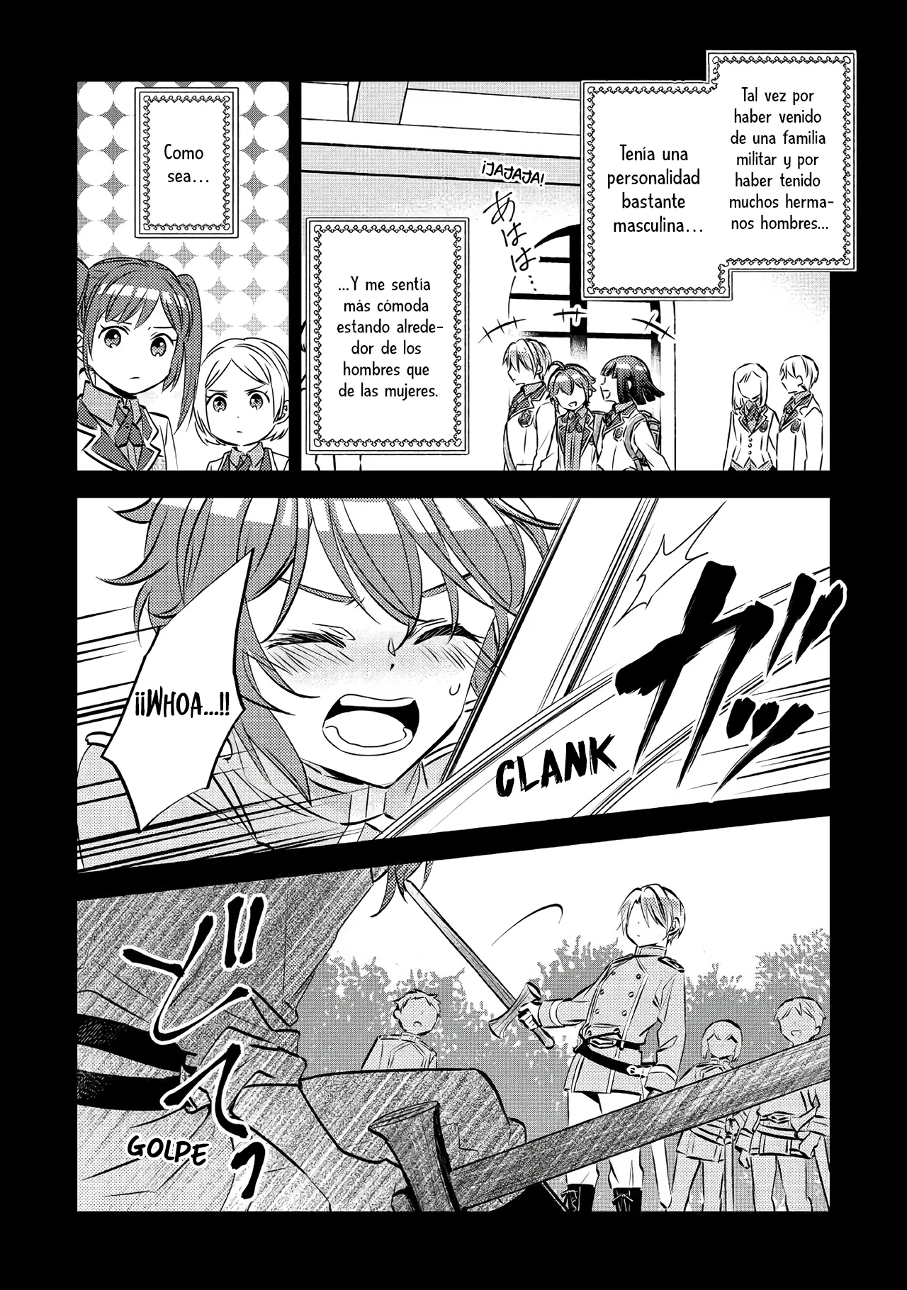 Isekai de Cafe wo Kaiten shimashita Capítulo 73 - Page 12