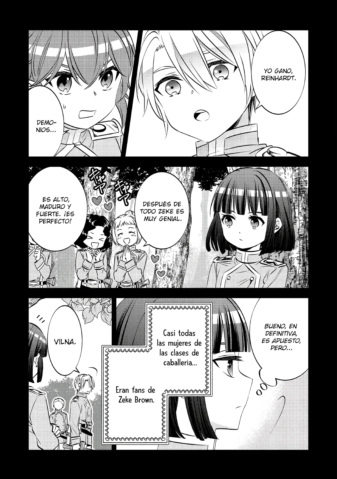 Isekai de Cafe wo Kaiten shimashita Capítulo 73 - Page 13