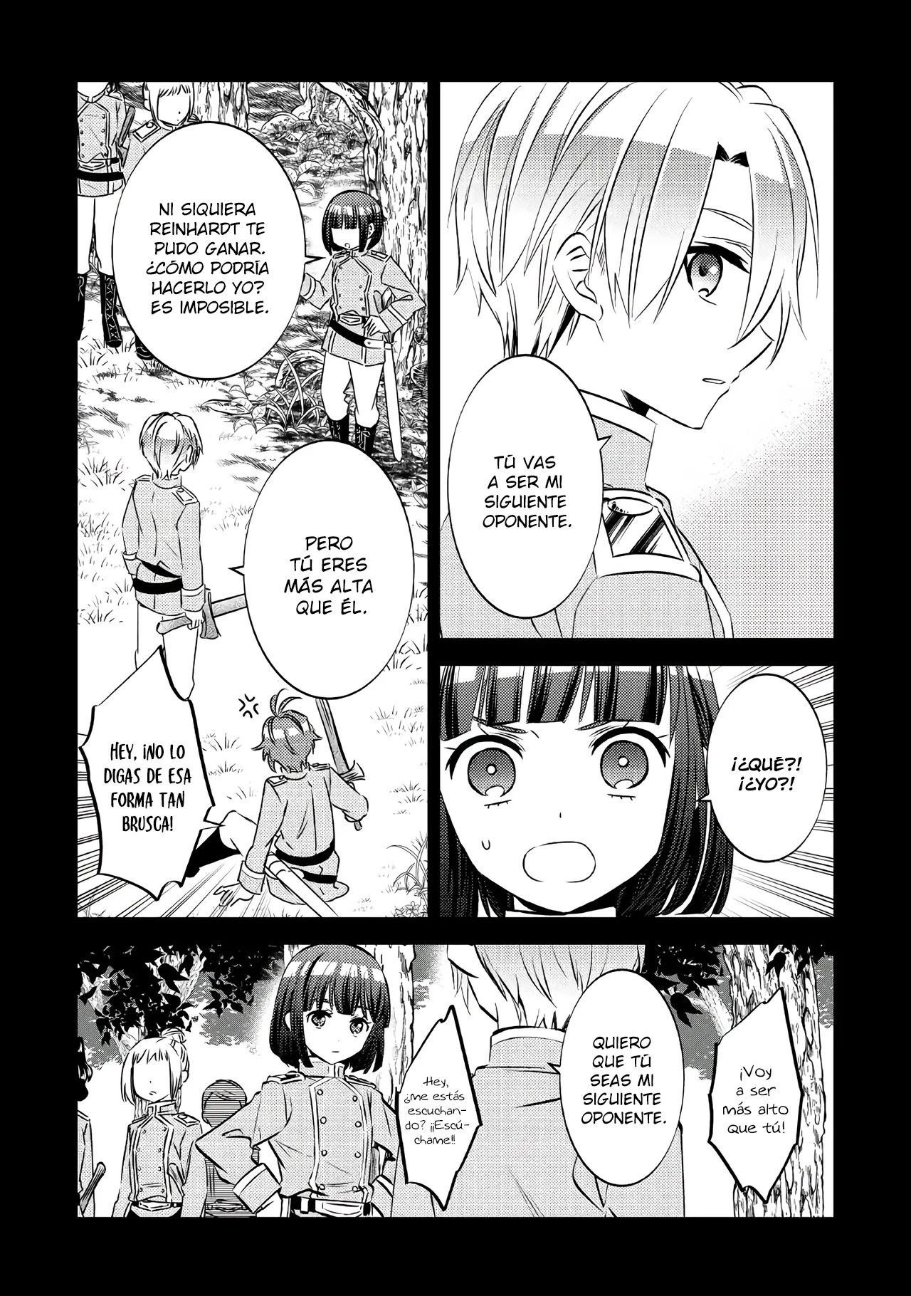 Isekai de Cafe wo Kaiten shimashita Capítulo 73 - Page 14