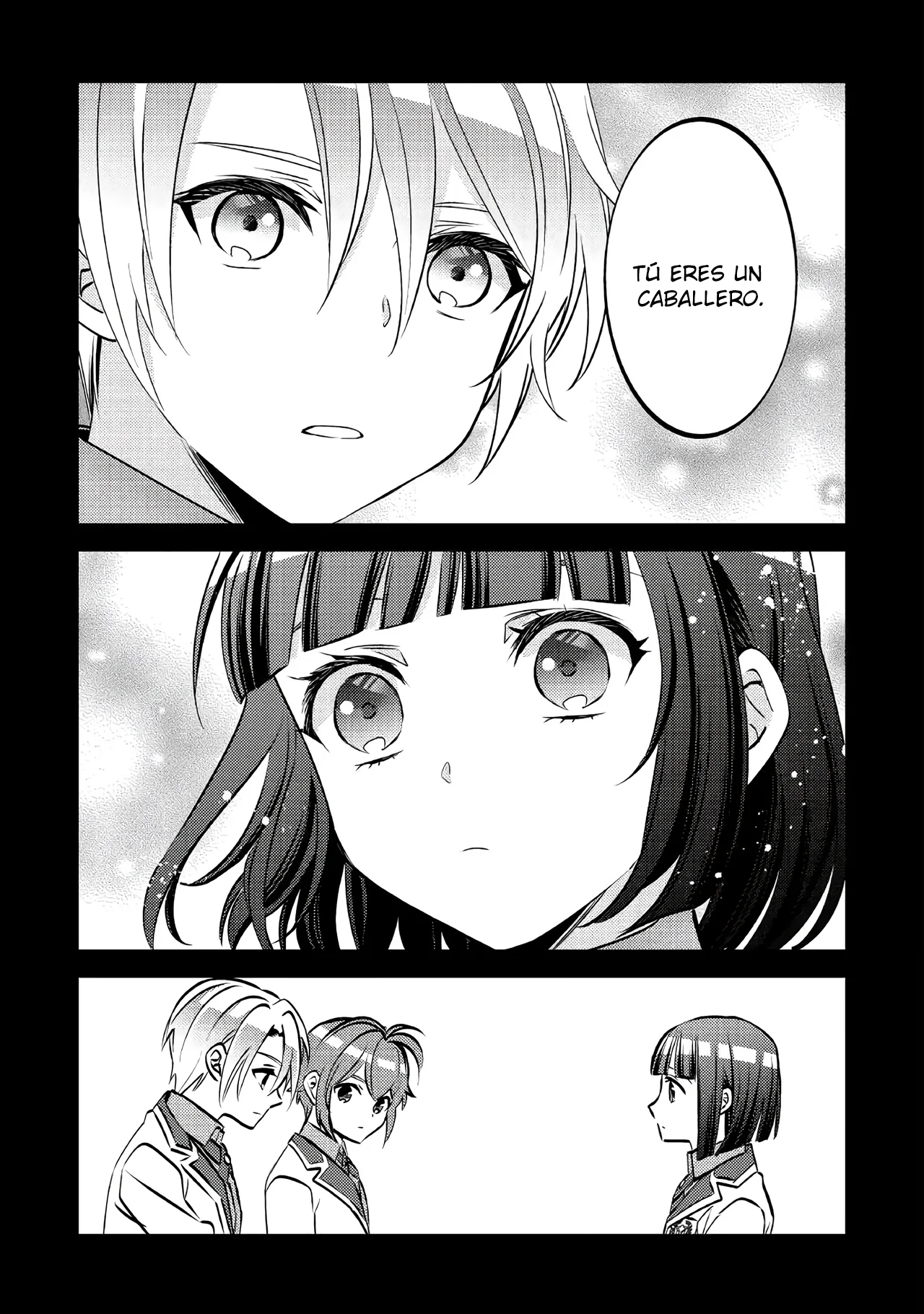 Isekai de Cafe wo Kaiten shimashita Capítulo 73 - Page 17