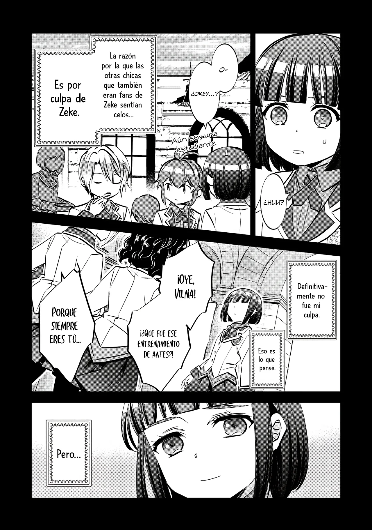 Isekai de Cafe wo Kaiten shimashita Capítulo 73 - Page 18