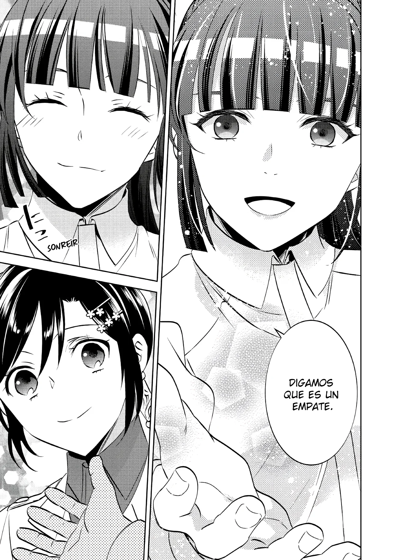 Isekai de Cafe wo Kaiten shimashita Capítulo 73 - Page 27