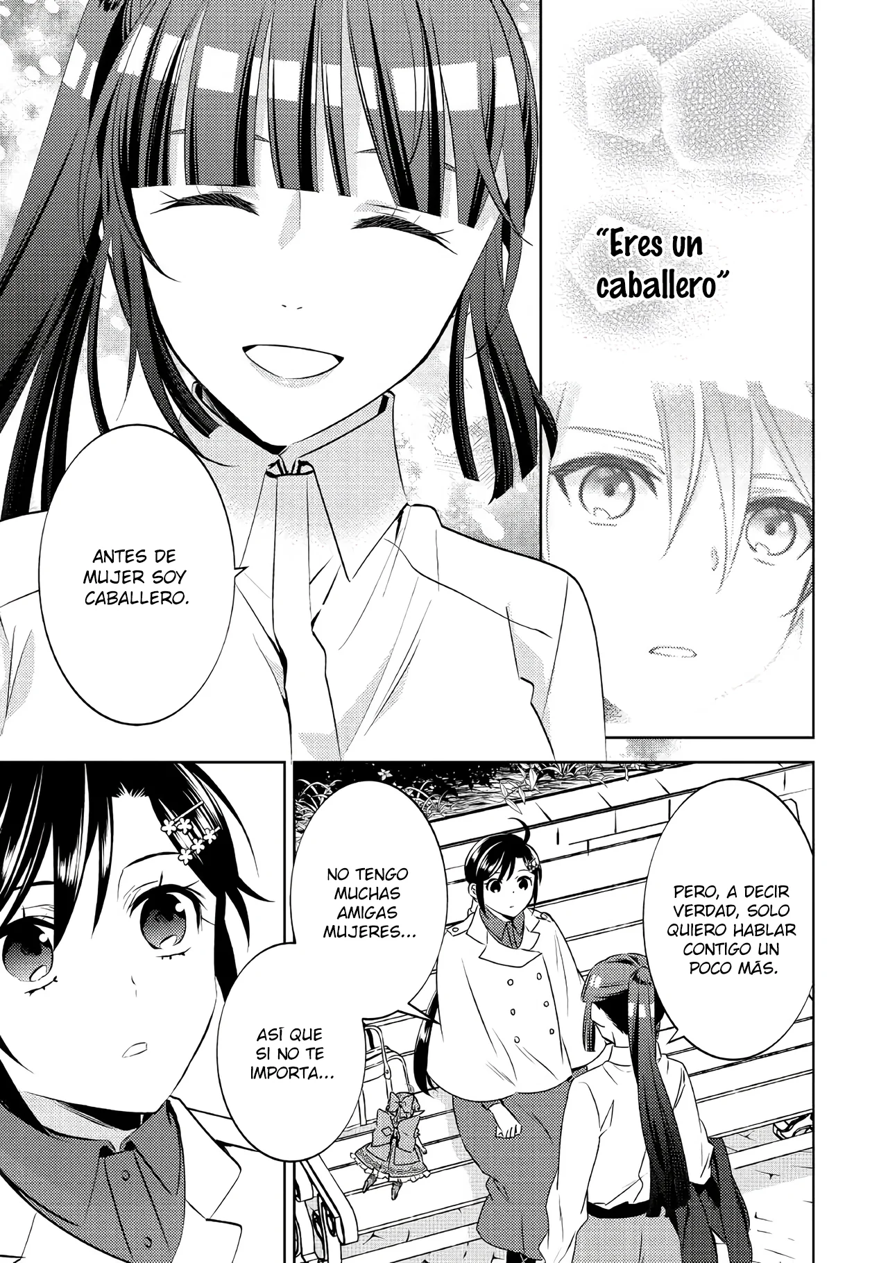 Isekai de Cafe wo Kaiten shimashita Capítulo 73 - Page 29