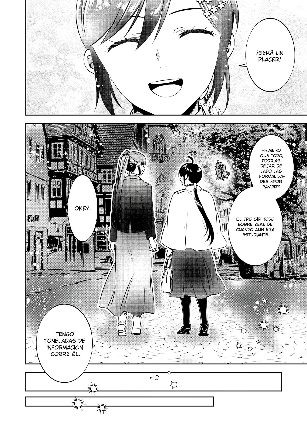 Isekai de Cafe wo Kaiten shimashita Capítulo 73 - Page 30