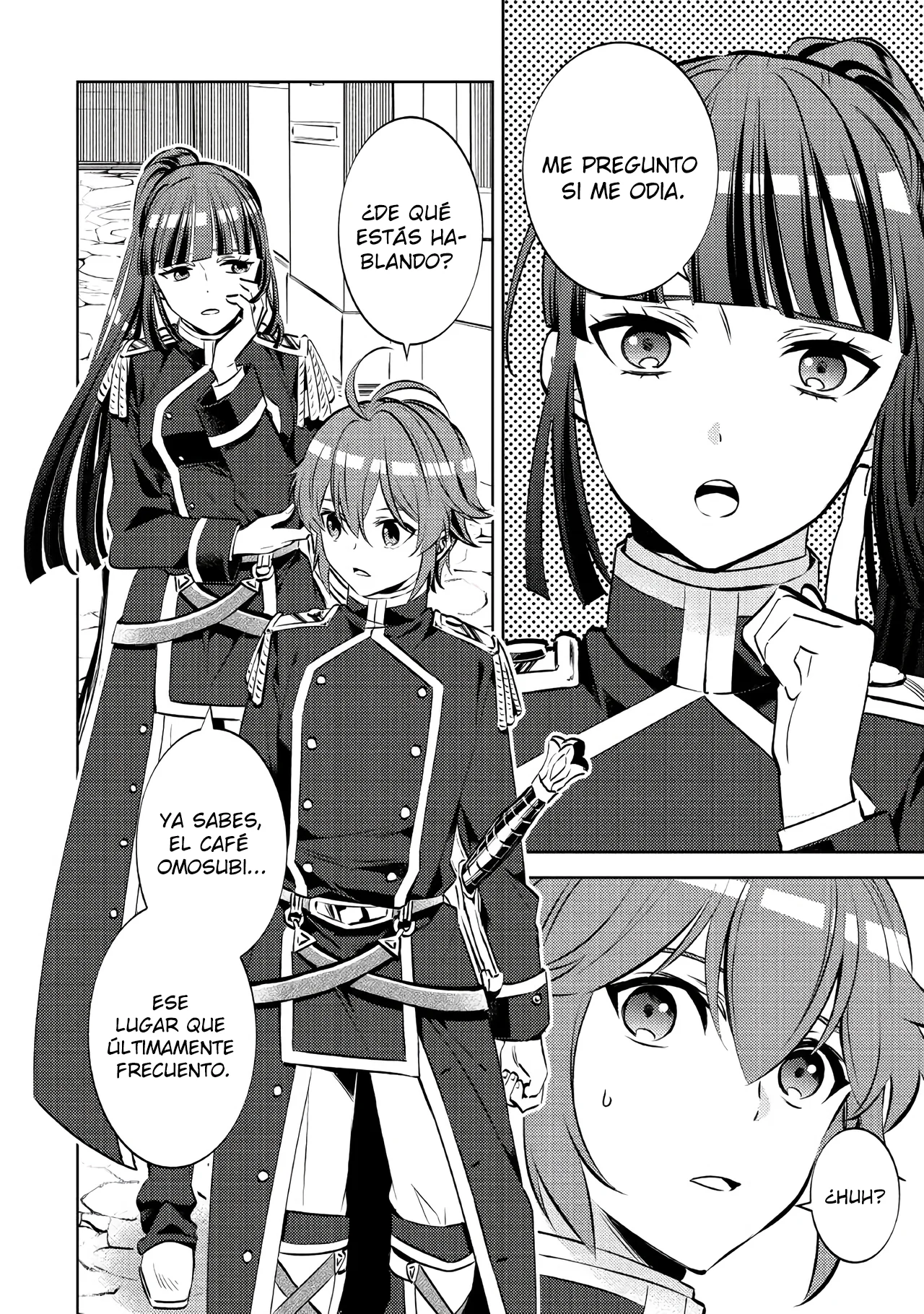 Isekai de Cafe wo Kaiten shimashita Capítulo 73 - Page 4