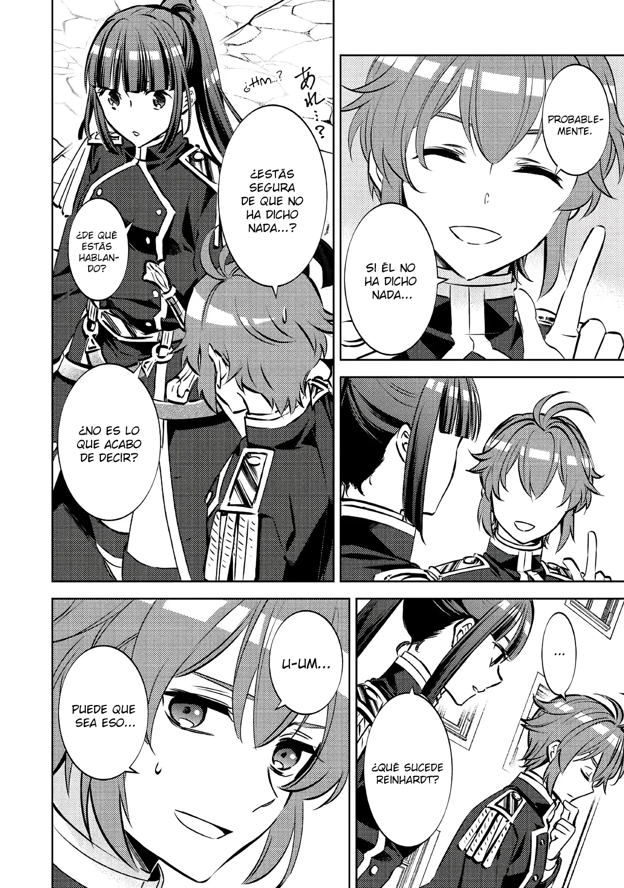 Isekai de Cafe wo Kaiten shimashita Capítulo 73 - Page 6