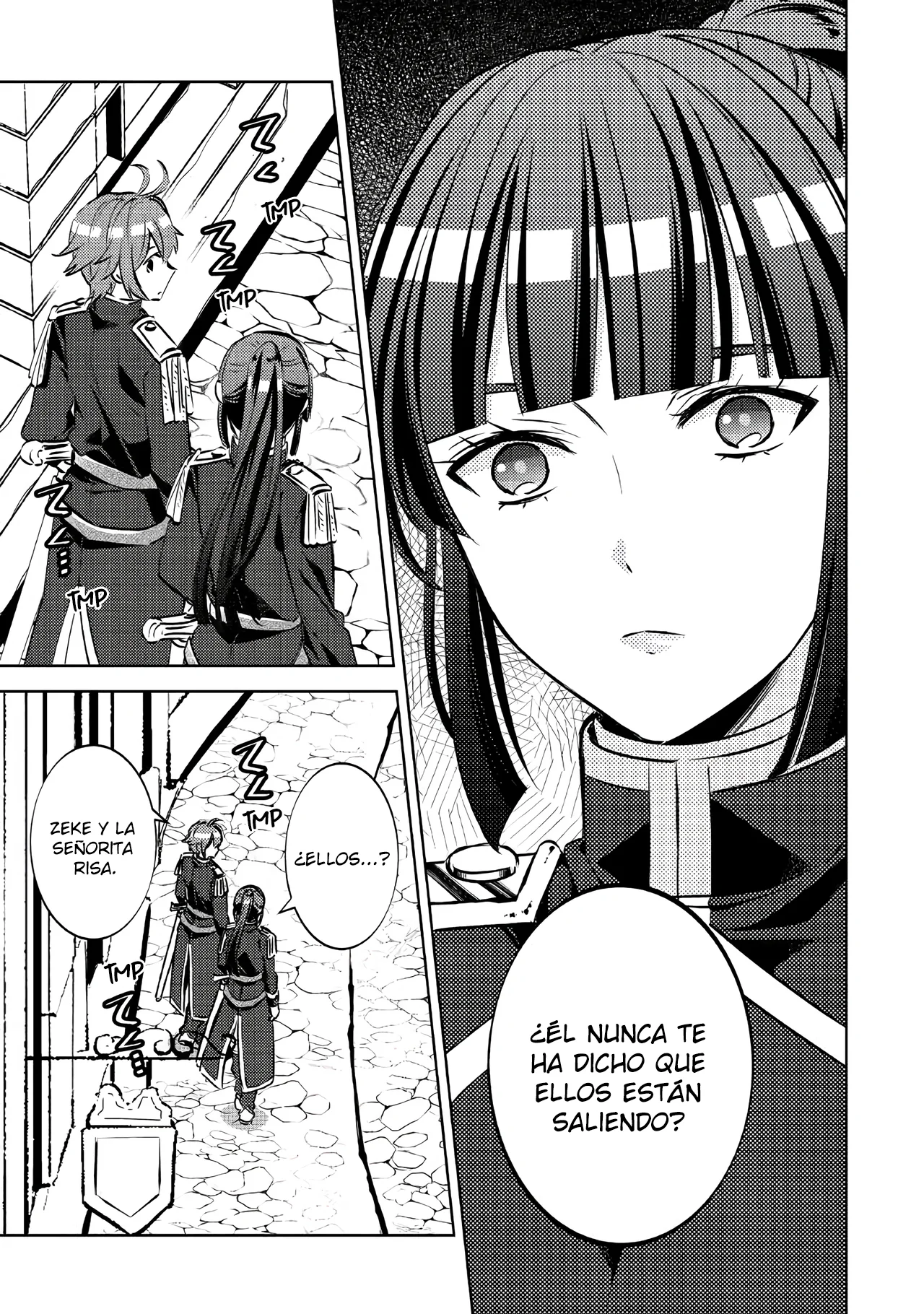 Isekai de Cafe wo Kaiten shimashita Capítulo 73 - Page 7