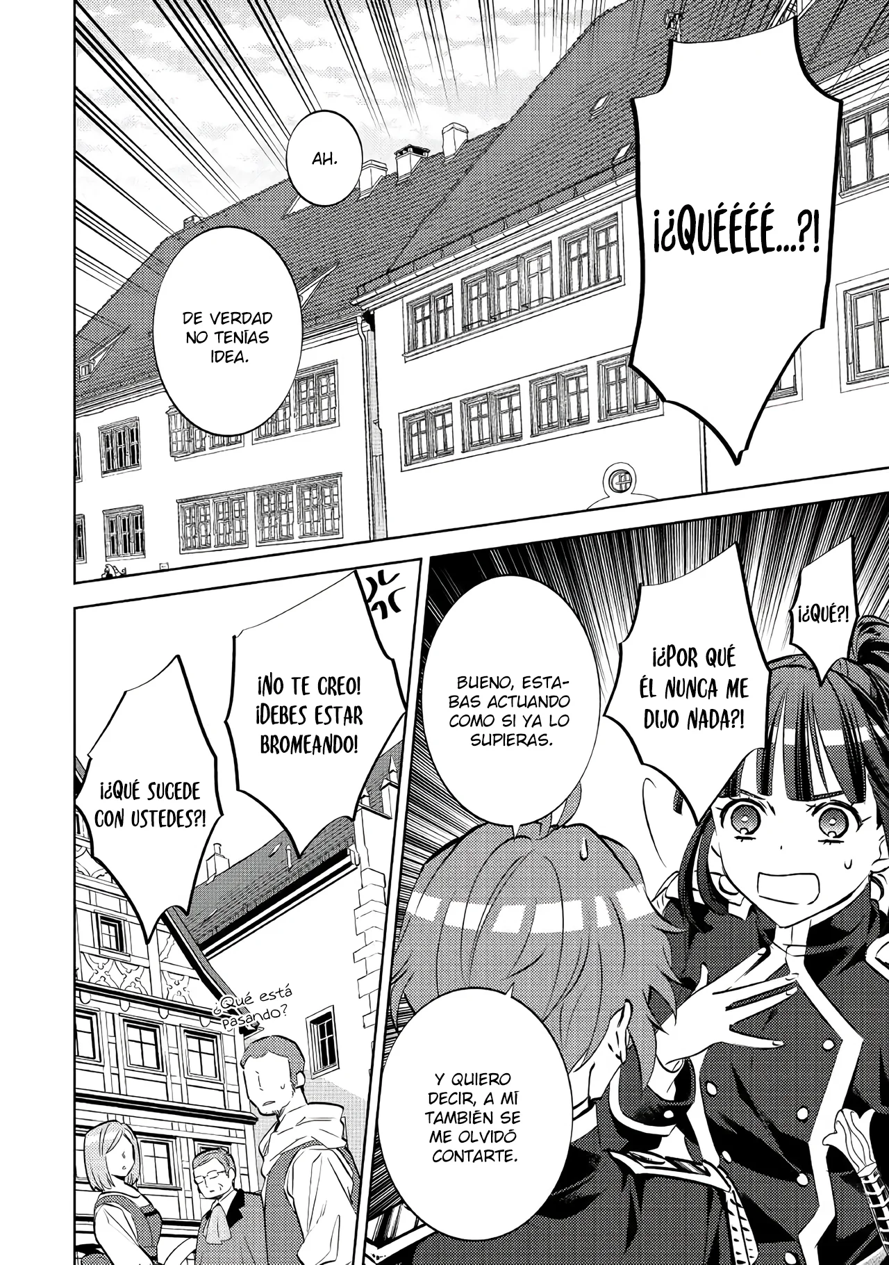 Isekai de Cafe wo Kaiten shimashita Capítulo 73 - Page 8
