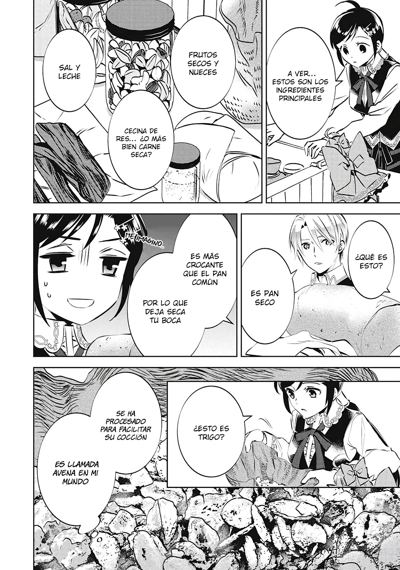 Isekai de Cafe wo Kaiten shimashita Capítulo 74 - Page 15