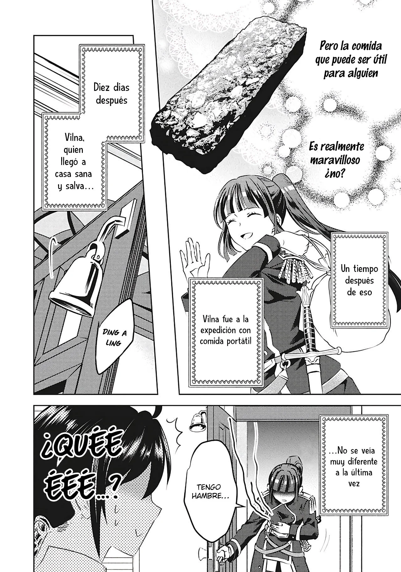 Isekai de Cafe wo Kaiten shimashita Capítulo 74 - Page 29