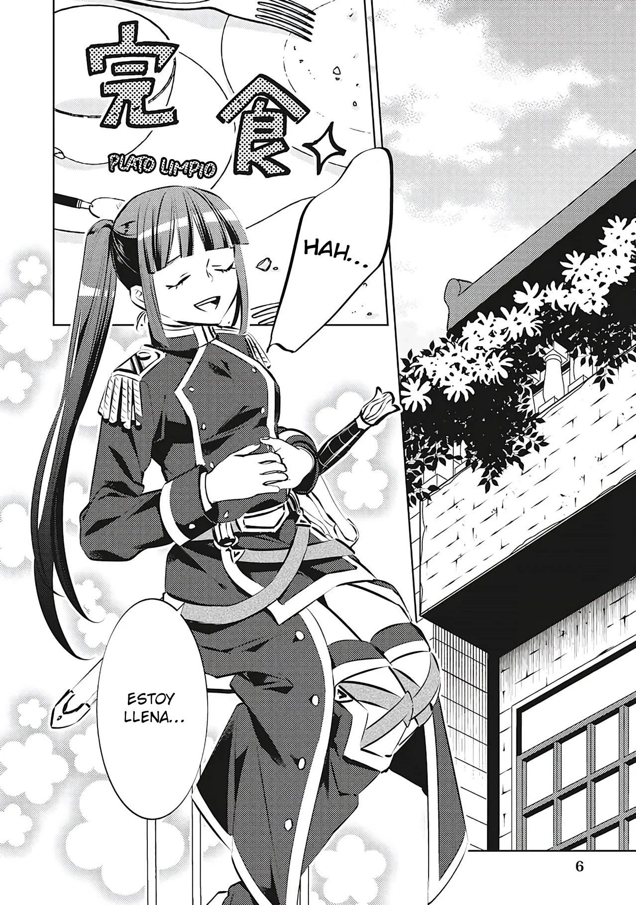 Isekai de Cafe wo Kaiten shimashita Capítulo 74 - Page 7
