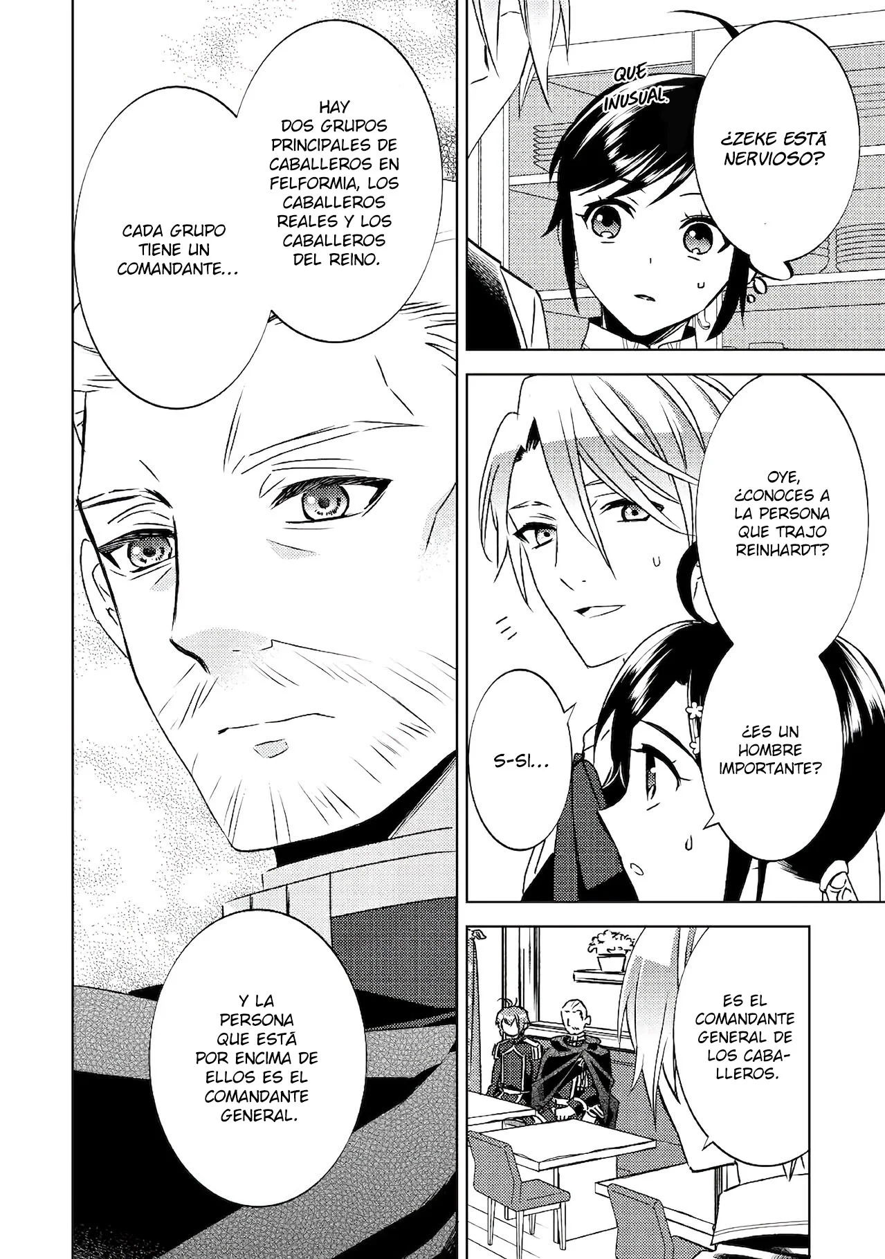 Isekai de Cafe wo Kaiten shimashita Capítulo 75 - Page 10