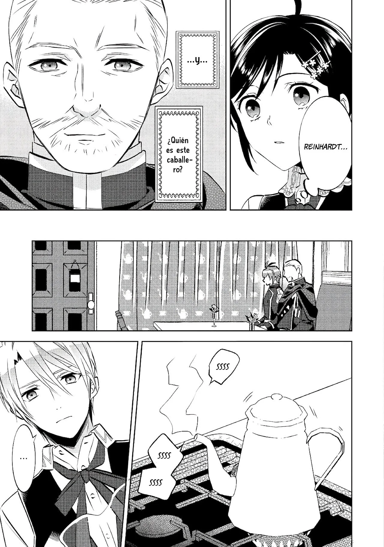 Isekai de Cafe wo Kaiten shimashita Capítulo 75 - Page 9