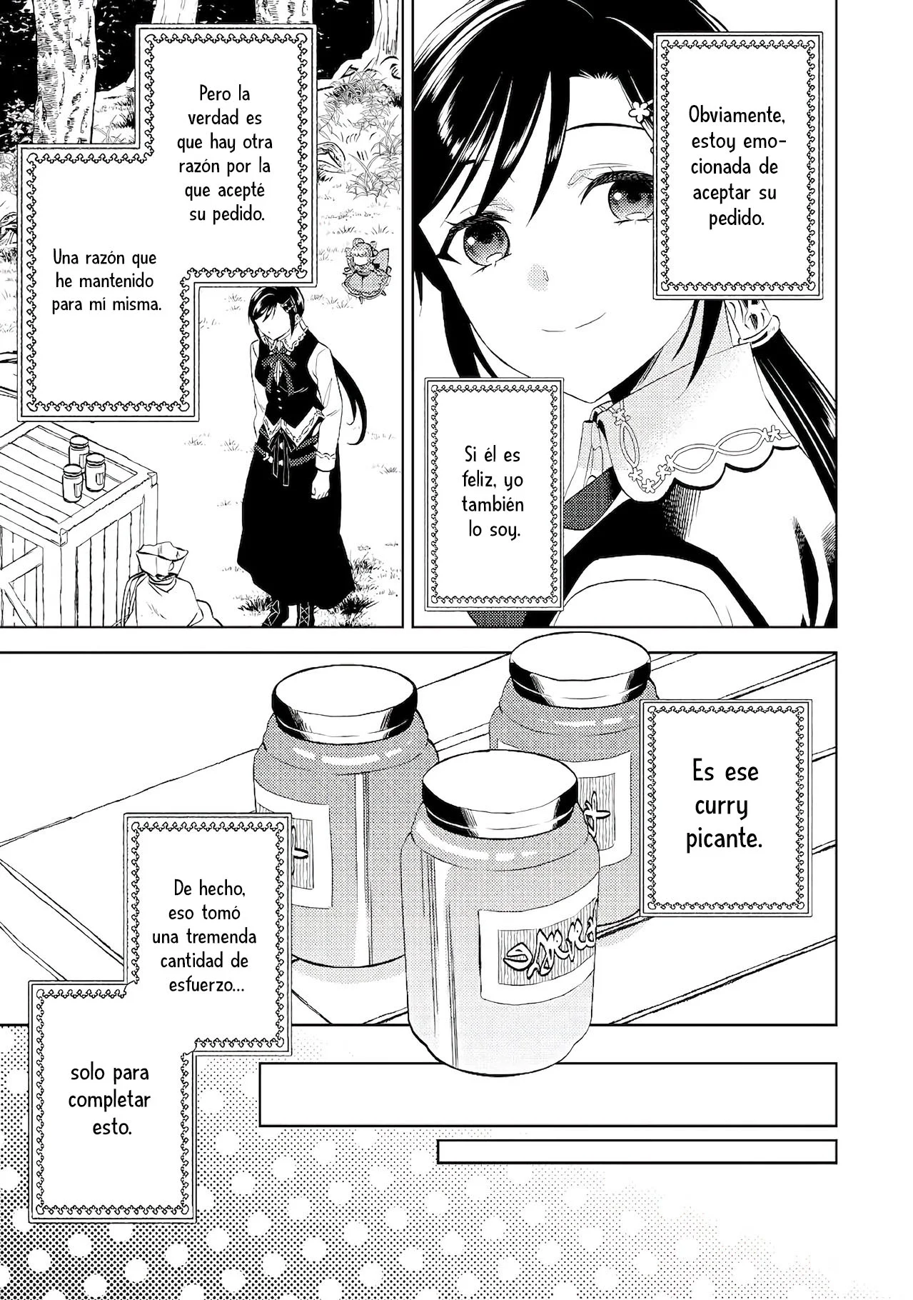 Isekai de Cafe wo Kaiten shimashita Capítulo 76 - Page 11