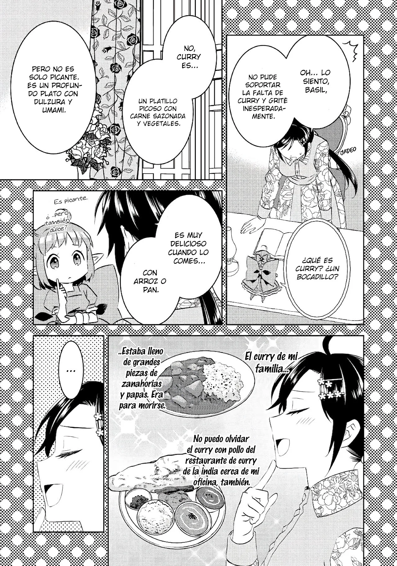 Isekai de Cafe wo Kaiten shimashita Capítulo 76 - Page 13
