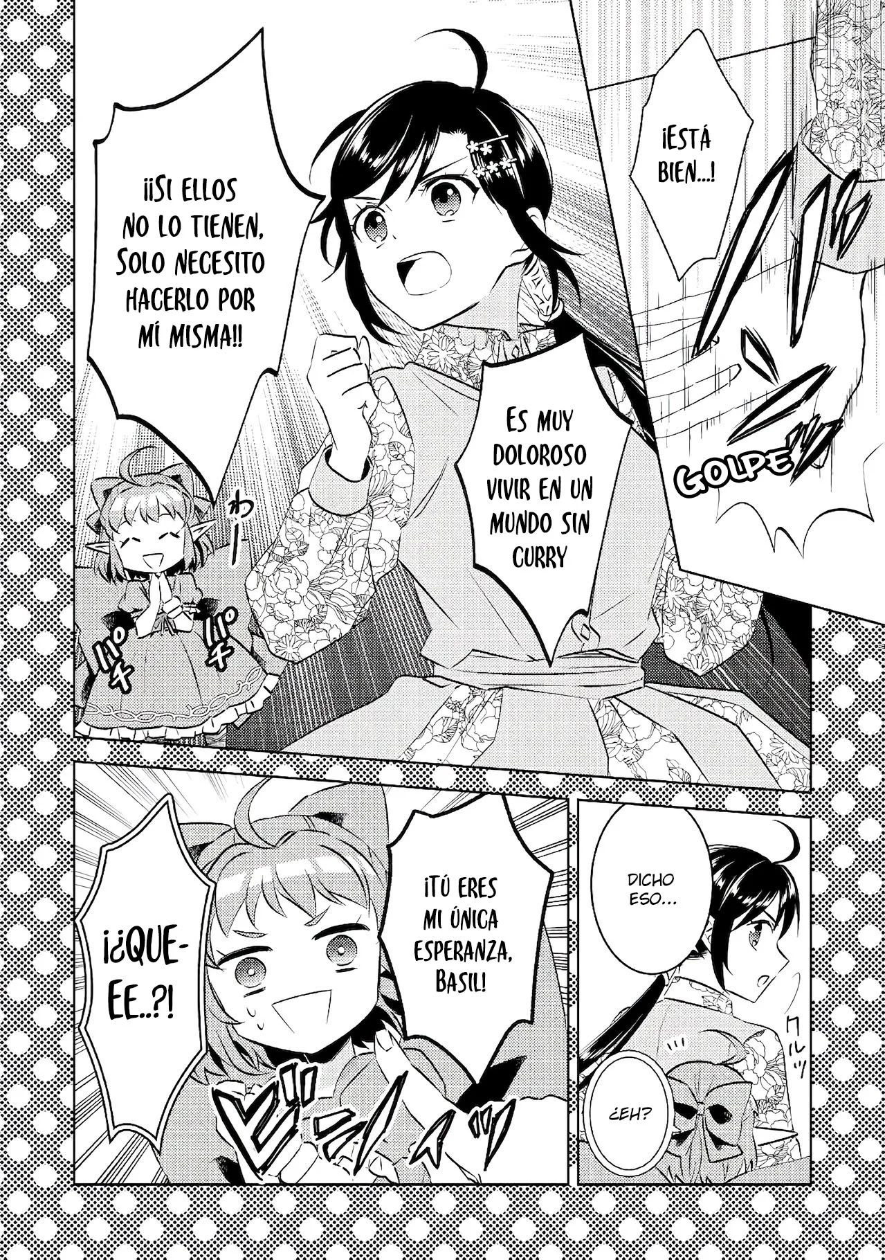 Isekai de Cafe wo Kaiten shimashita Capítulo 76 - Page 14
