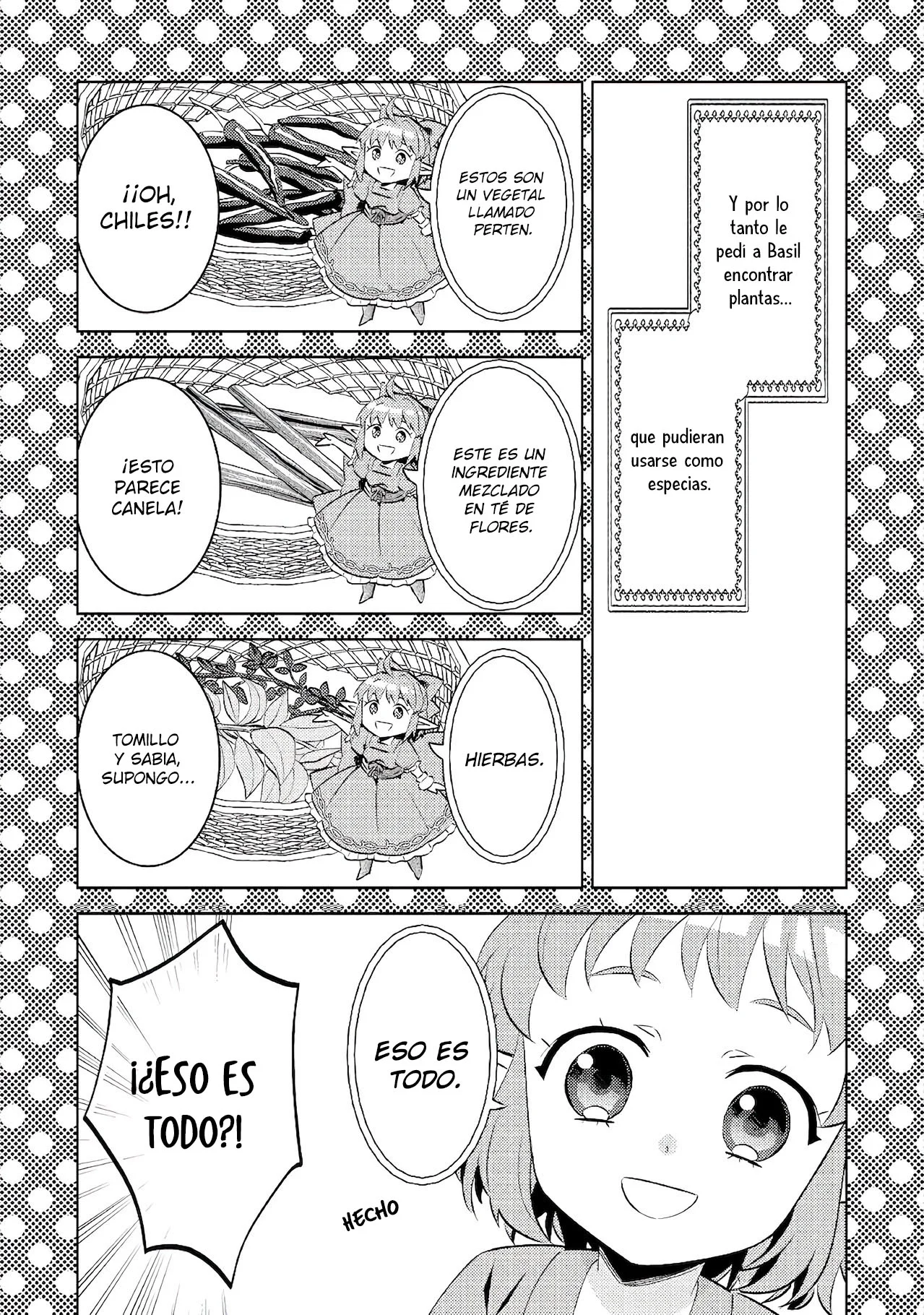 Isekai de Cafe wo Kaiten shimashita Capítulo 76 - Page 15