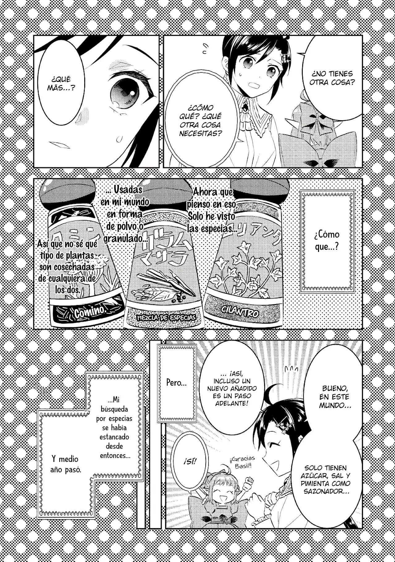 Isekai de Cafe wo Kaiten shimashita Capítulo 76 - Page 16